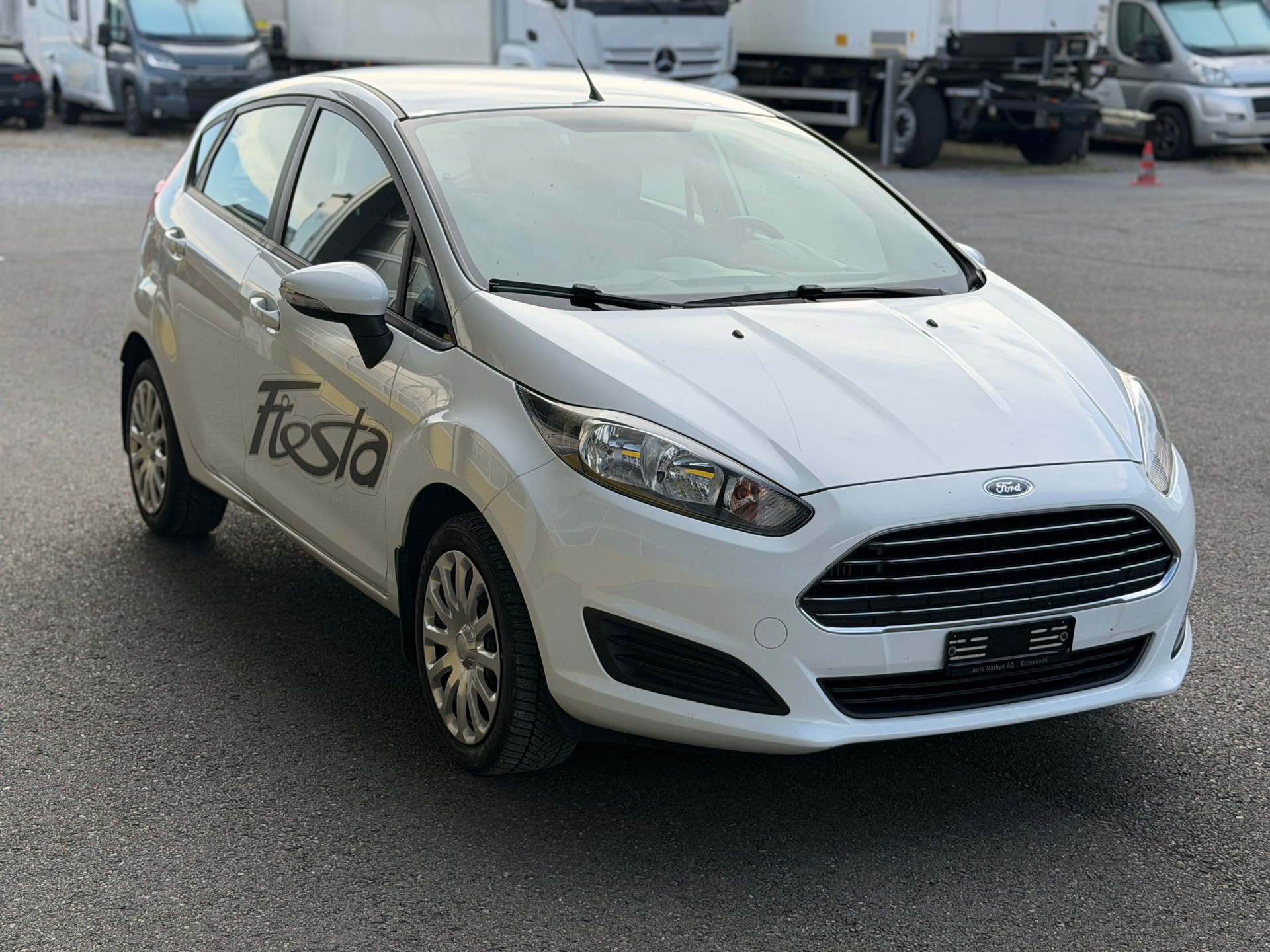 FORD Fiesta 1.0 SCTi Trend-image-3