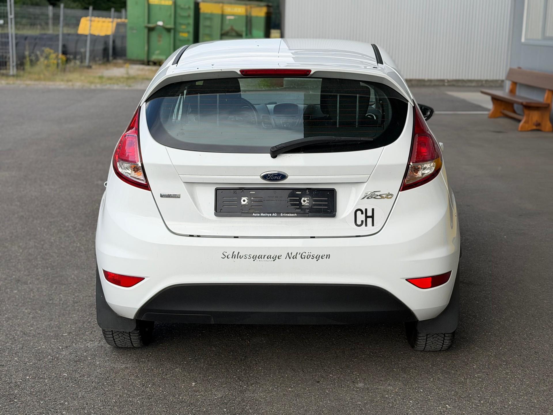 FORD Fiesta 1.0 SCTi Trend-image-6