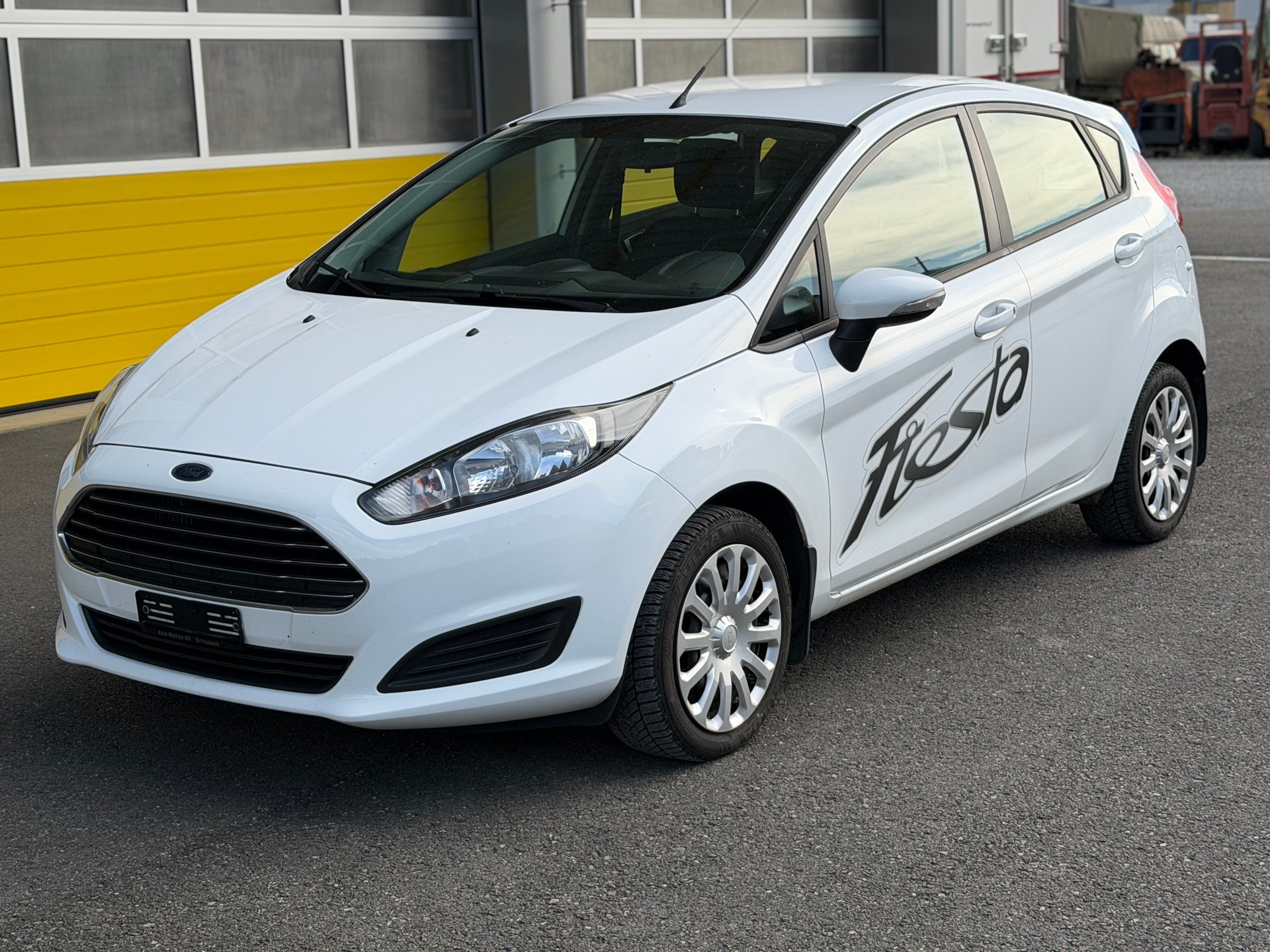 FORD Fiesta 1.0 SCTi Trend-image-1