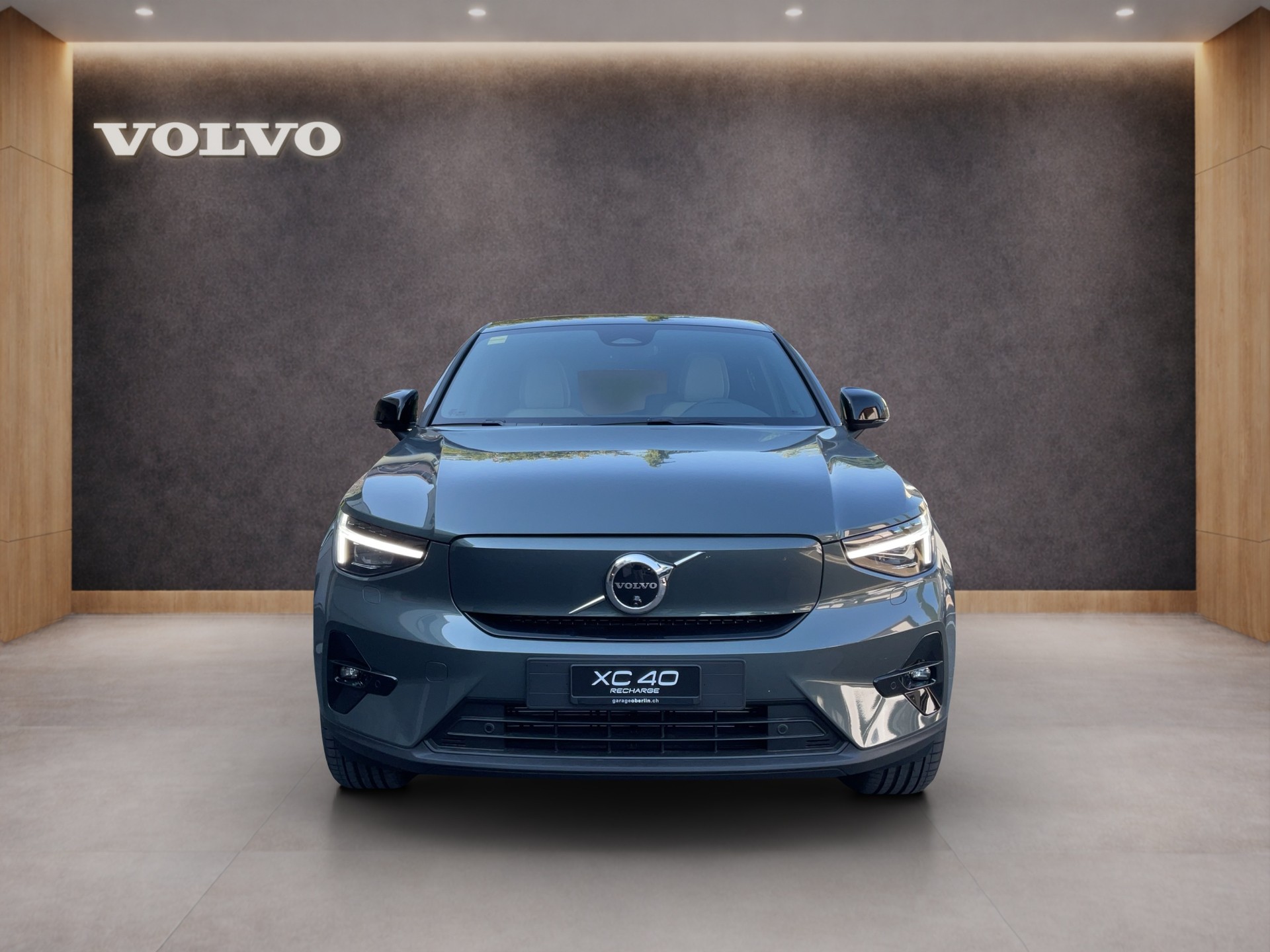 VOLVO EC40 Twin Performance Ultra AWD-image-1