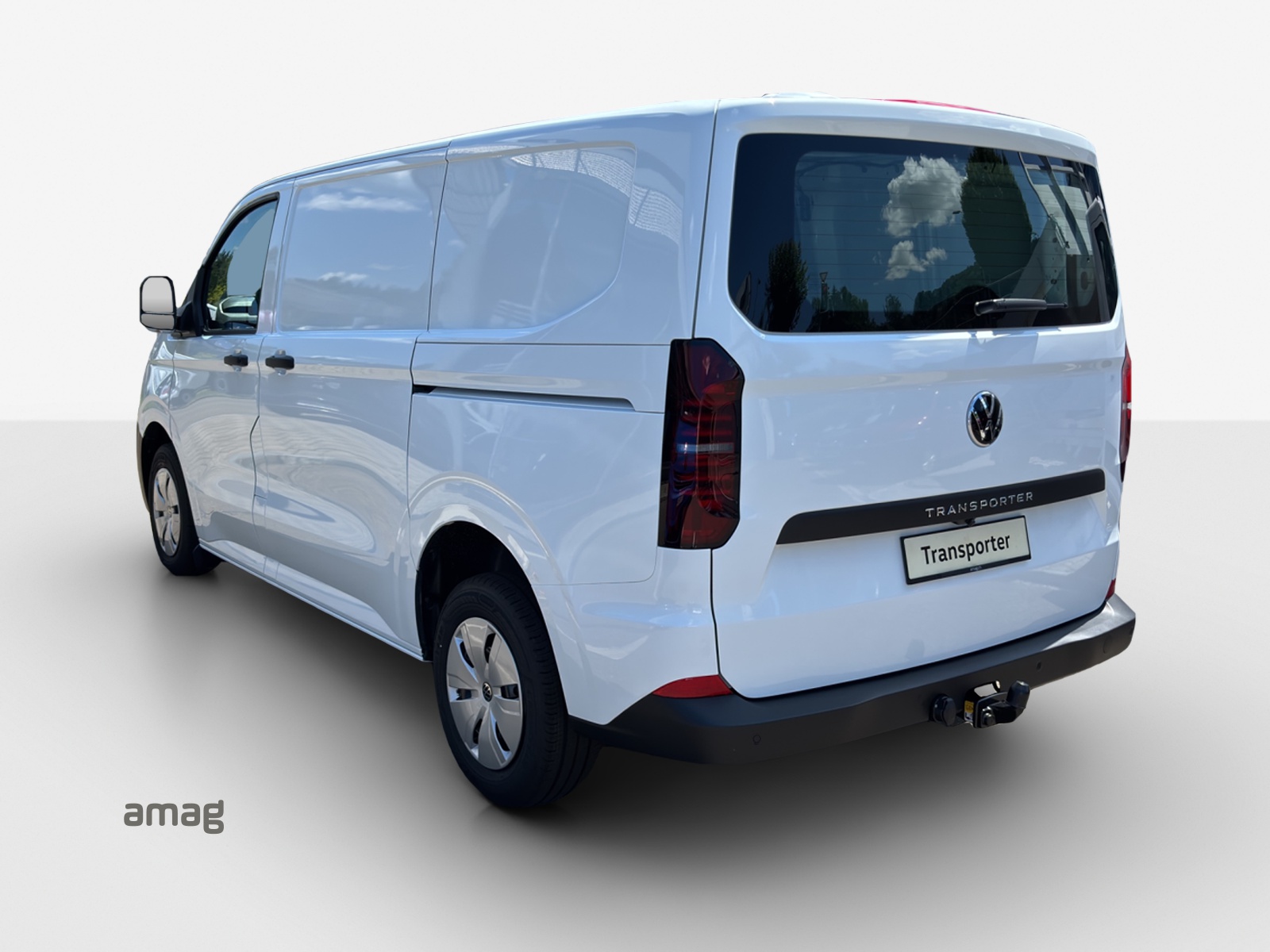 VW Transporter 2.0 TDI Automat-image-2