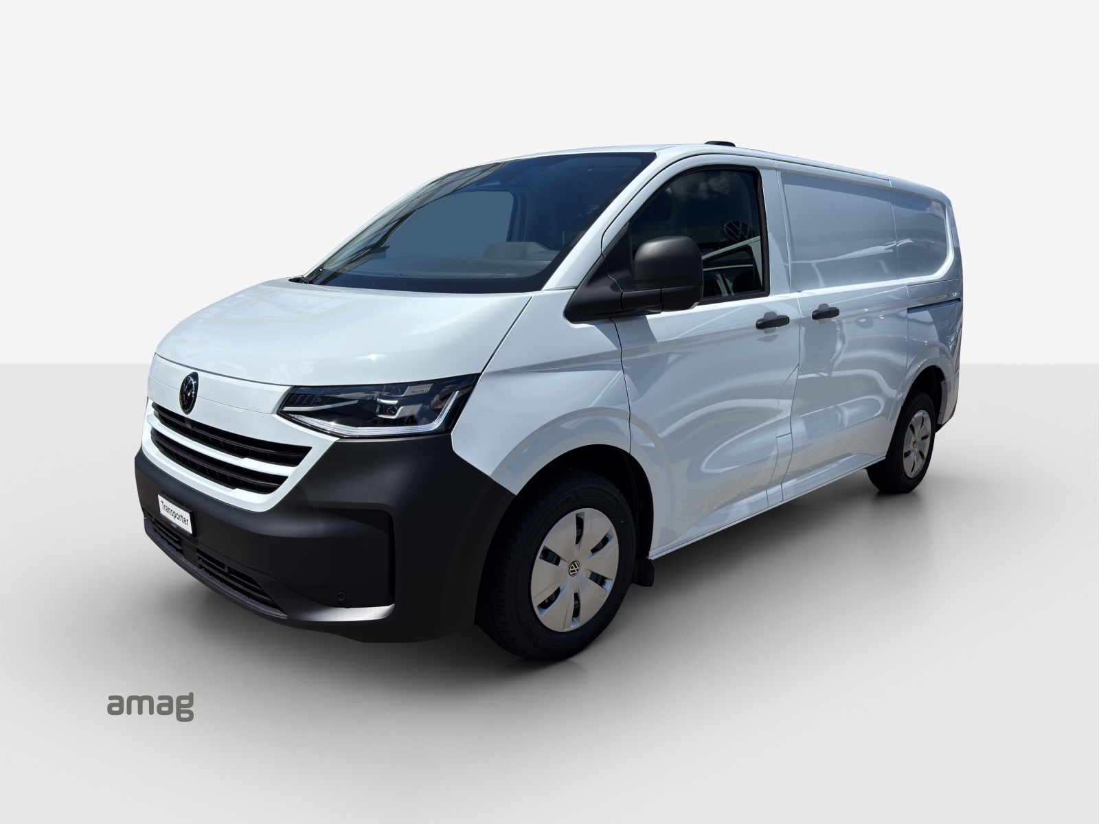 VW Transporter 2.0 TDI Automat-image-0