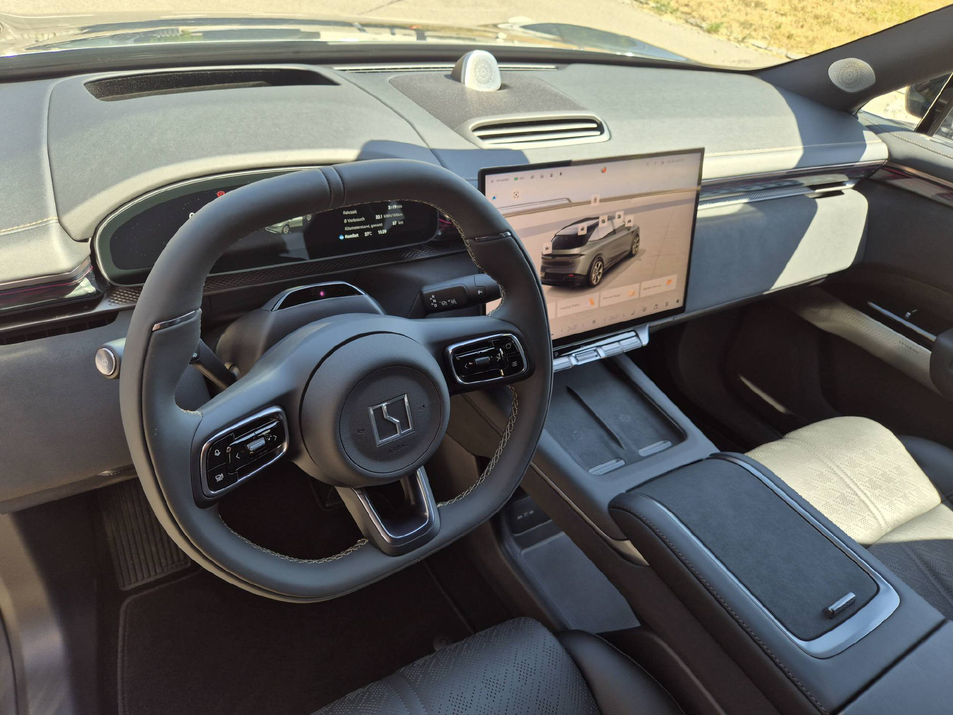 ZEEKR 7X Privilege AWD 100 kWh-image-8