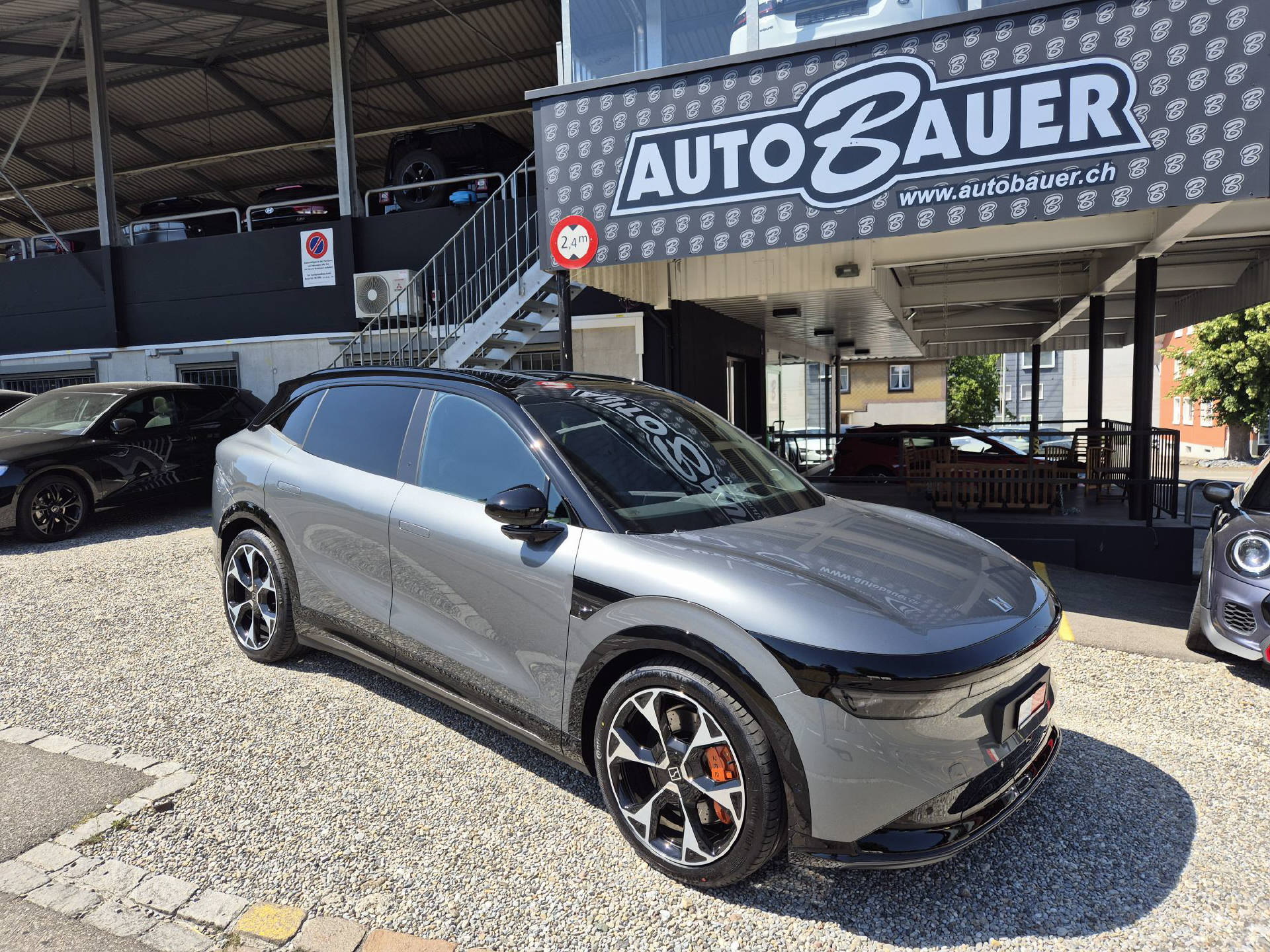 ZEEKR 7X Privilege AWD 100 kWh-image-0