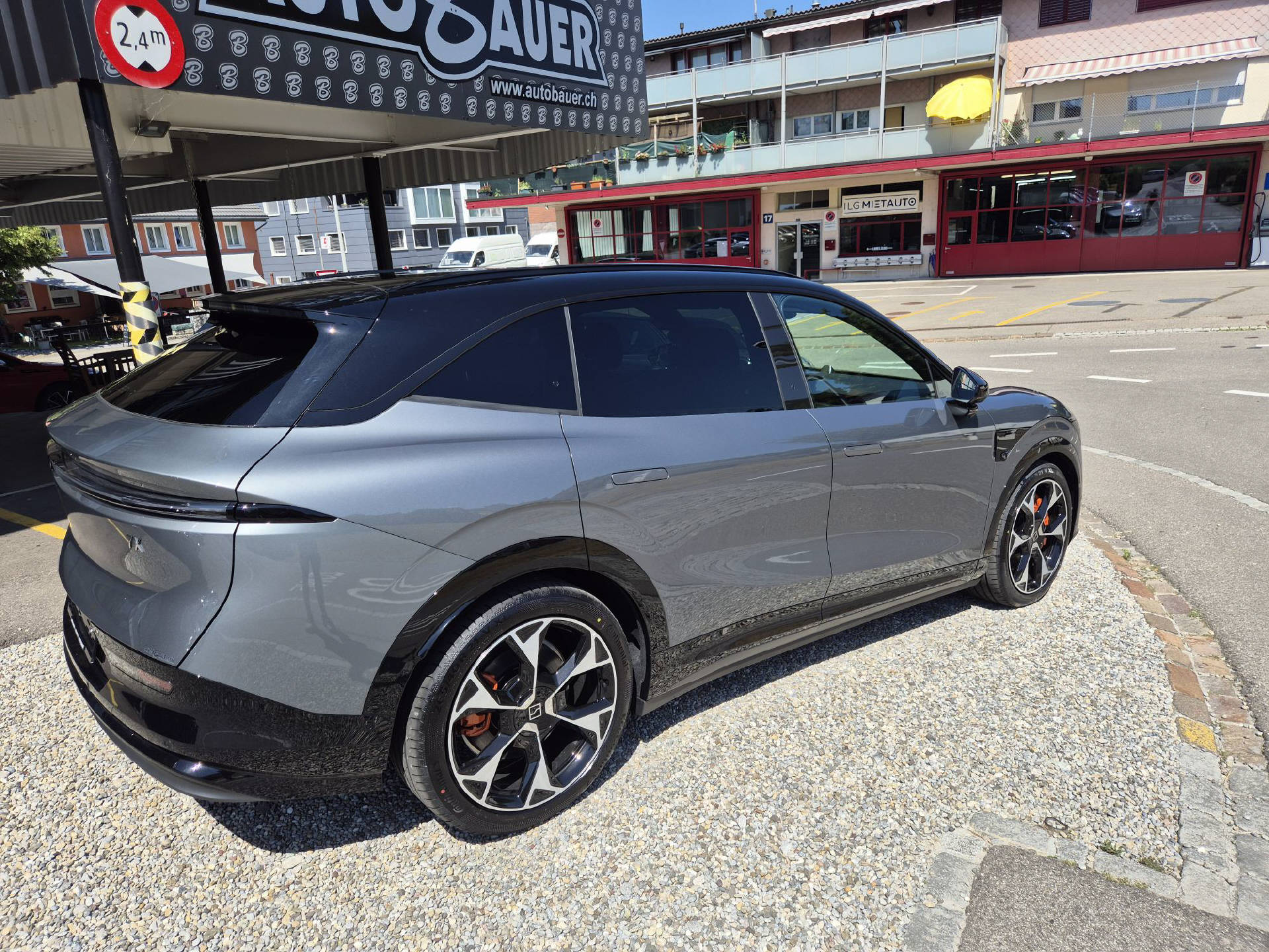 ZEEKR 7X Privilege AWD 100 kWh-image-7