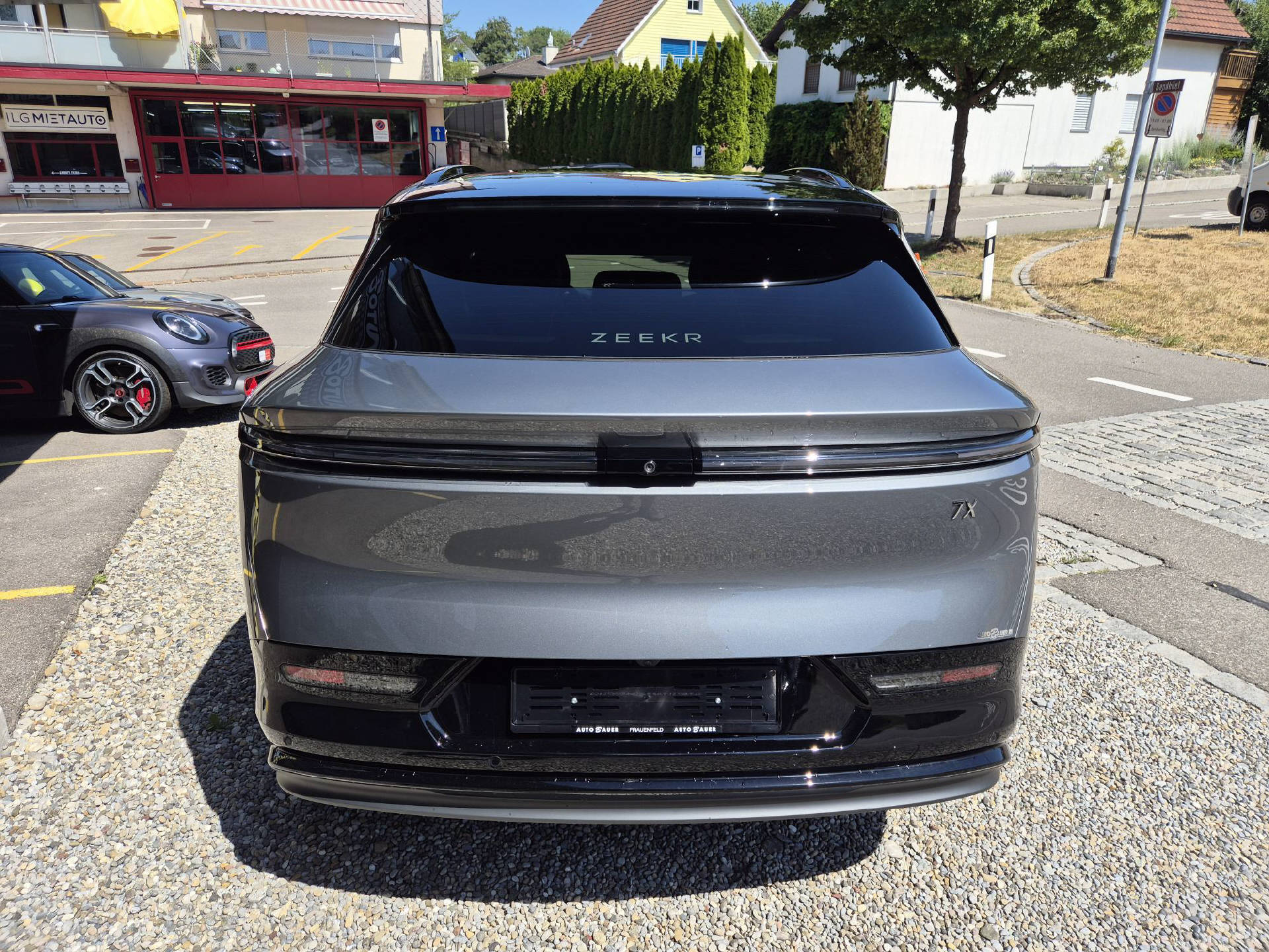 ZEEKR 7X Privilege AWD 100 kWh-image-2