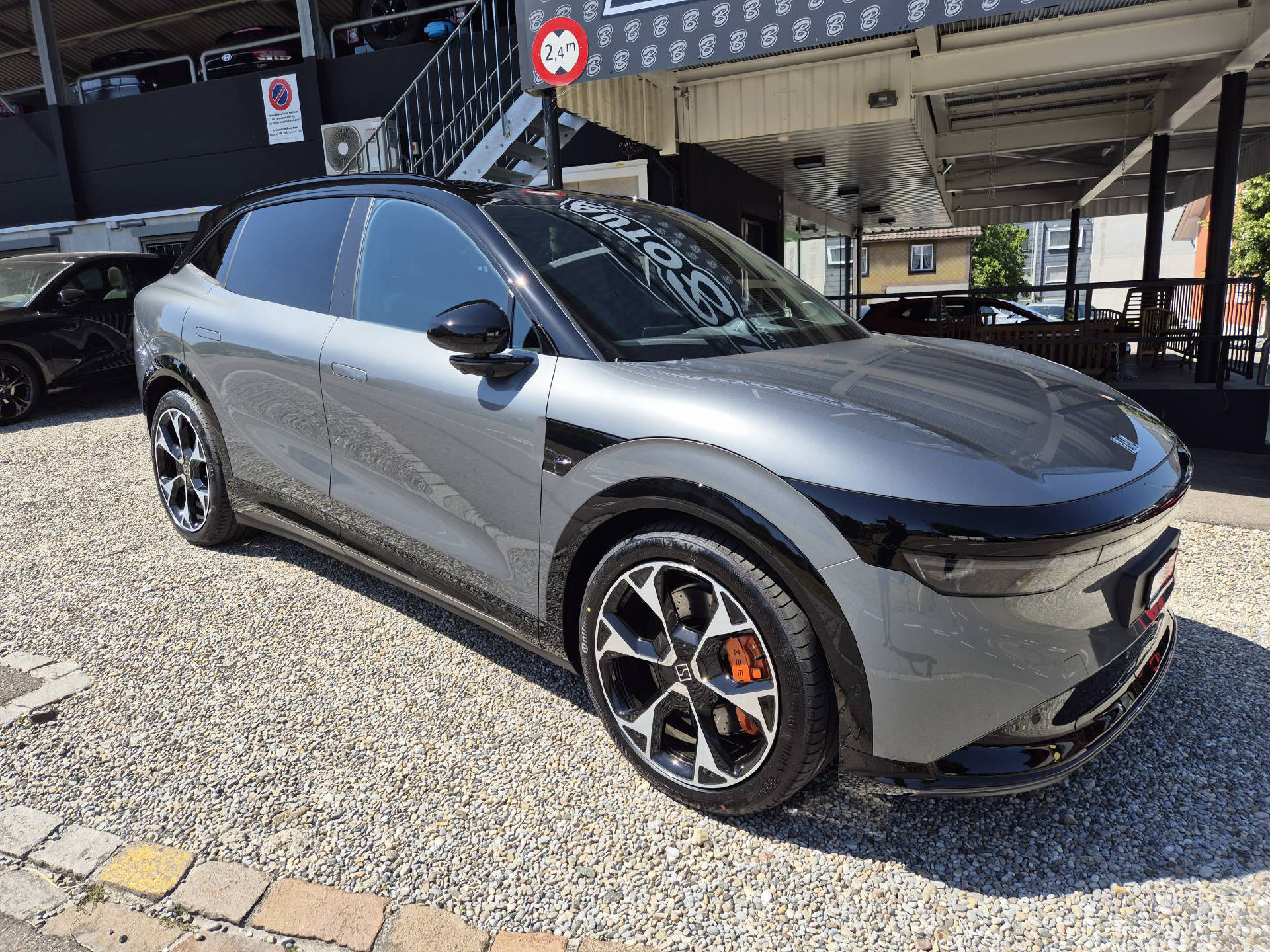 ZEEKR 7X Privilege AWD 100 kWh-image-1