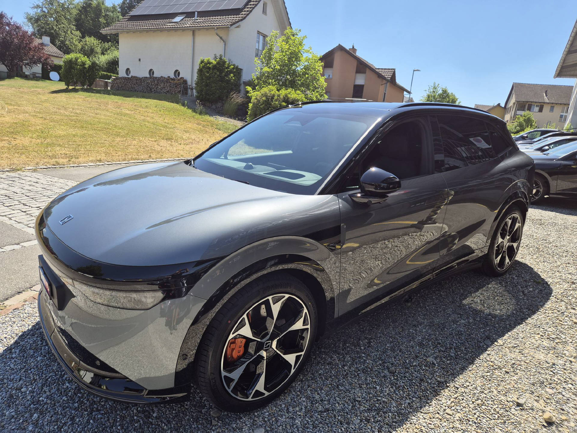 ZEEKR 7X Privilege AWD 100 kWh-image-4