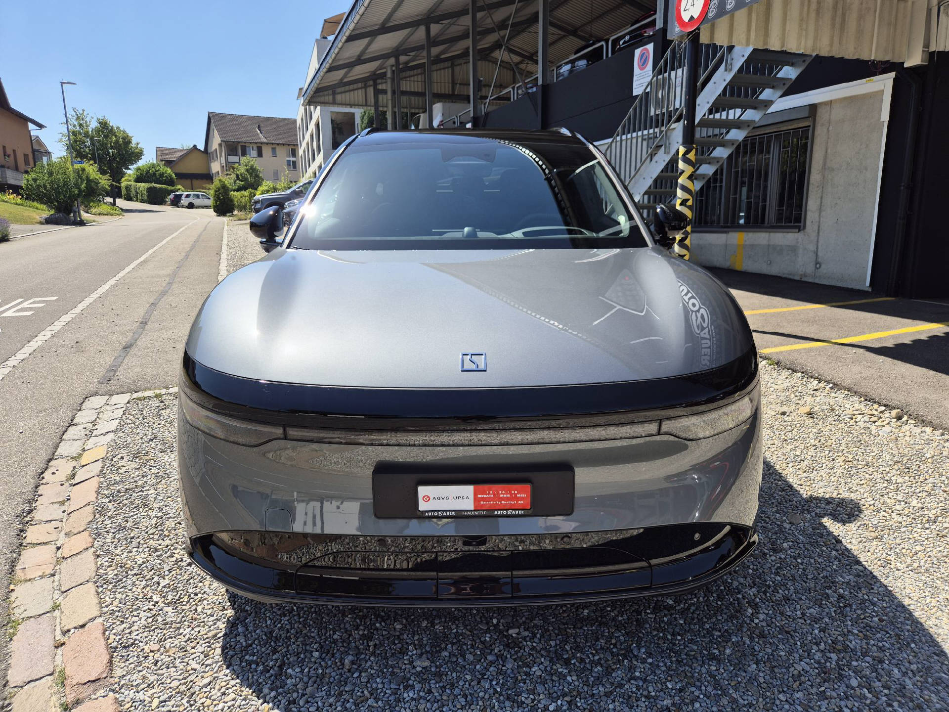 ZEEKR 7X Privilege AWD 100 kWh-image-5