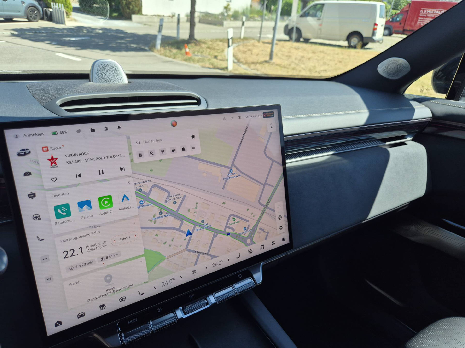 ZEEKR 7X Privilege AWD 100 kWh-image-11