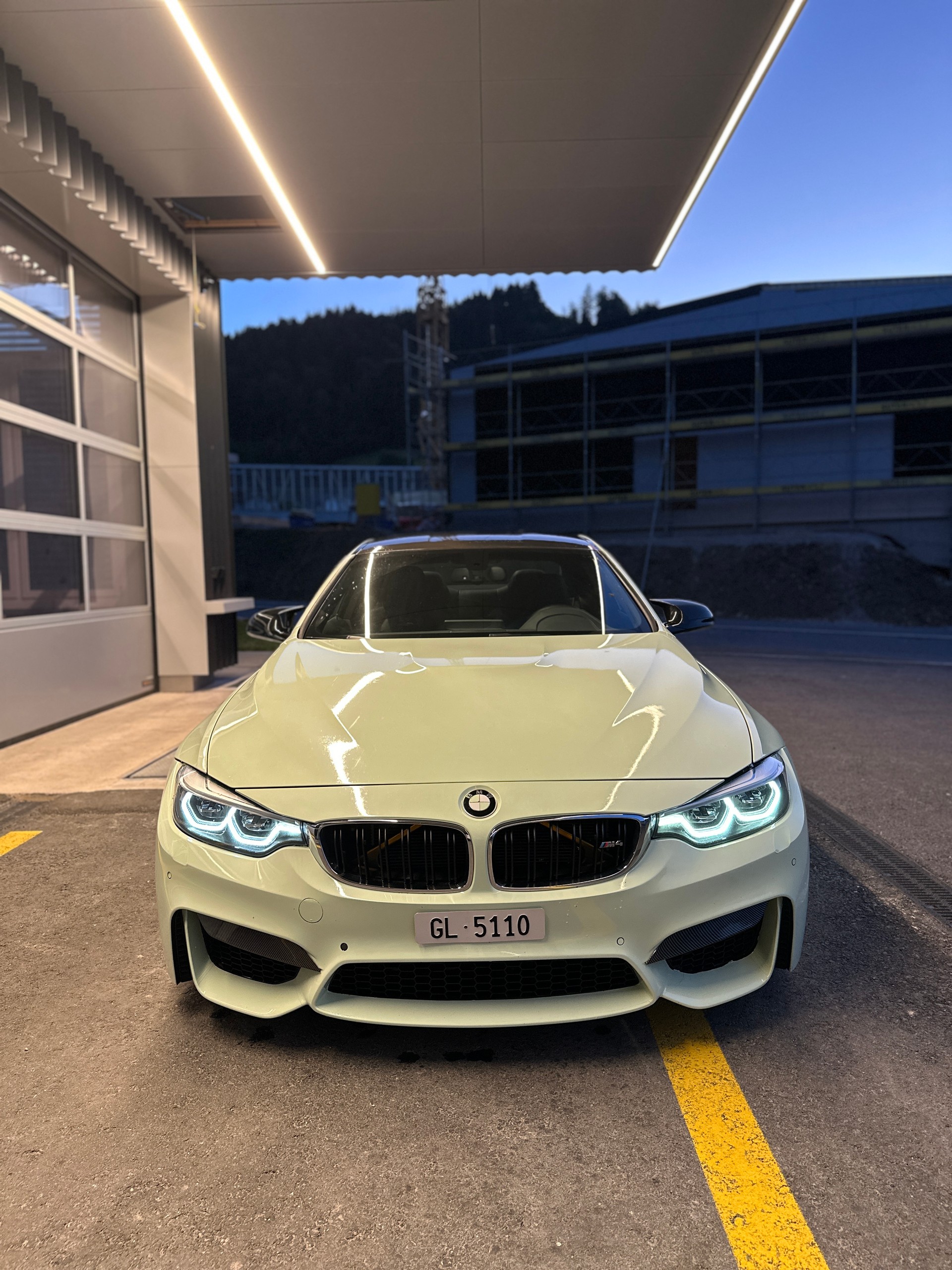 BMW M4 Competition-image-0