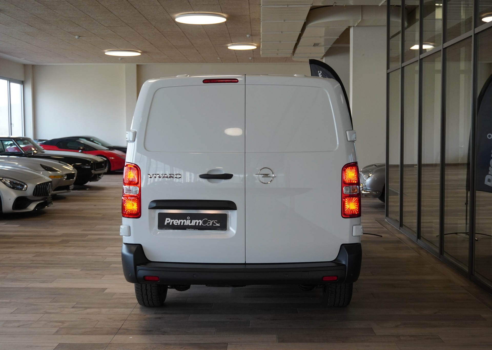 OPEL Vivaro Cargo 2.0 D s/s M-image-4