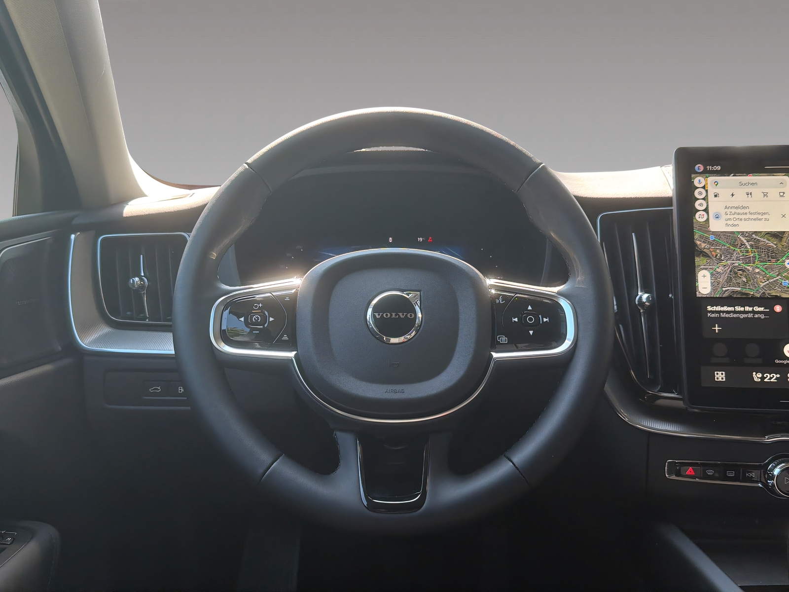 VOLVO XC60 2.0 T6 TE Core eAWD-image-9