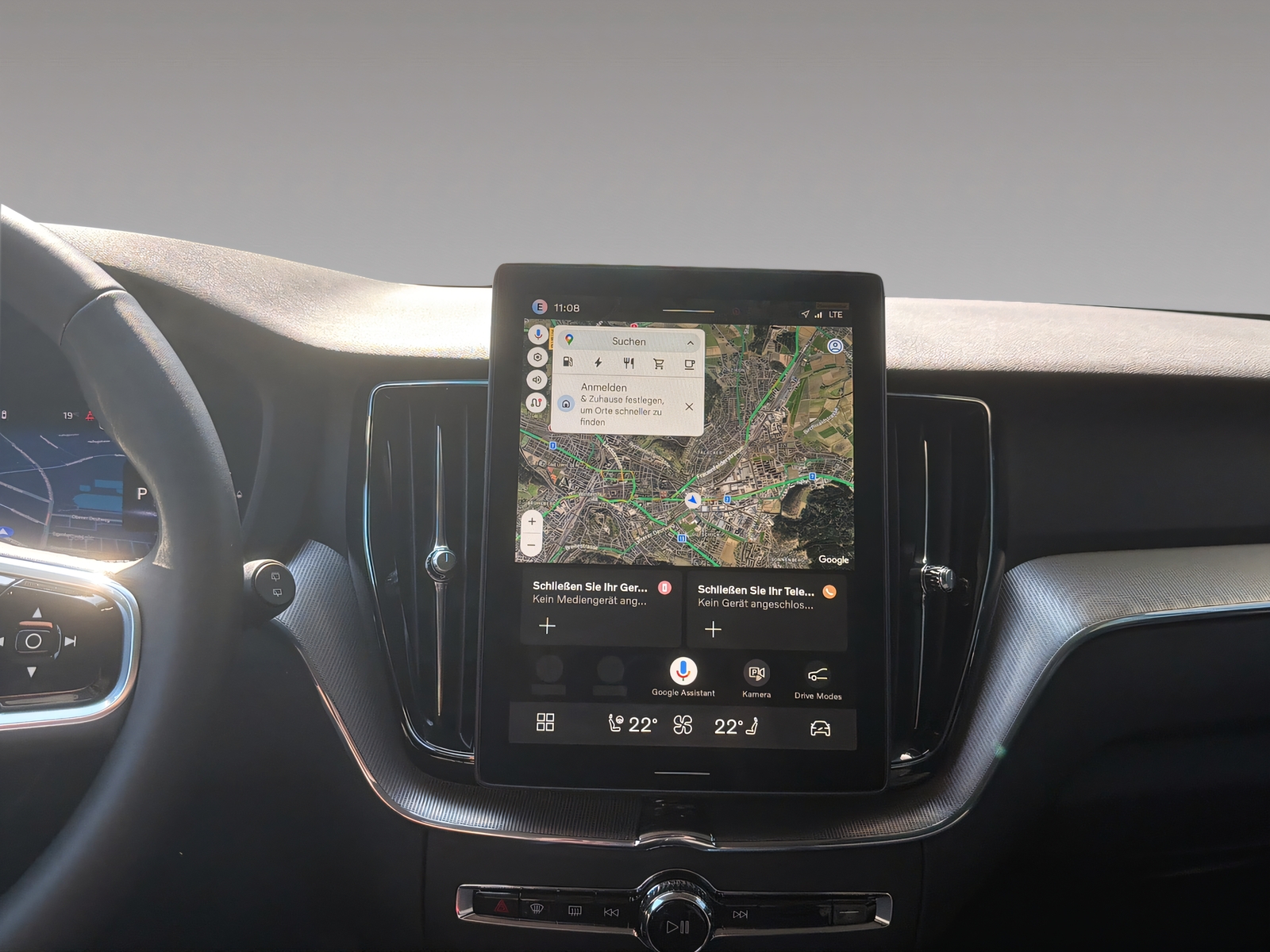 VOLVO XC60 2.0 T6 TE Core eAWD-image-12