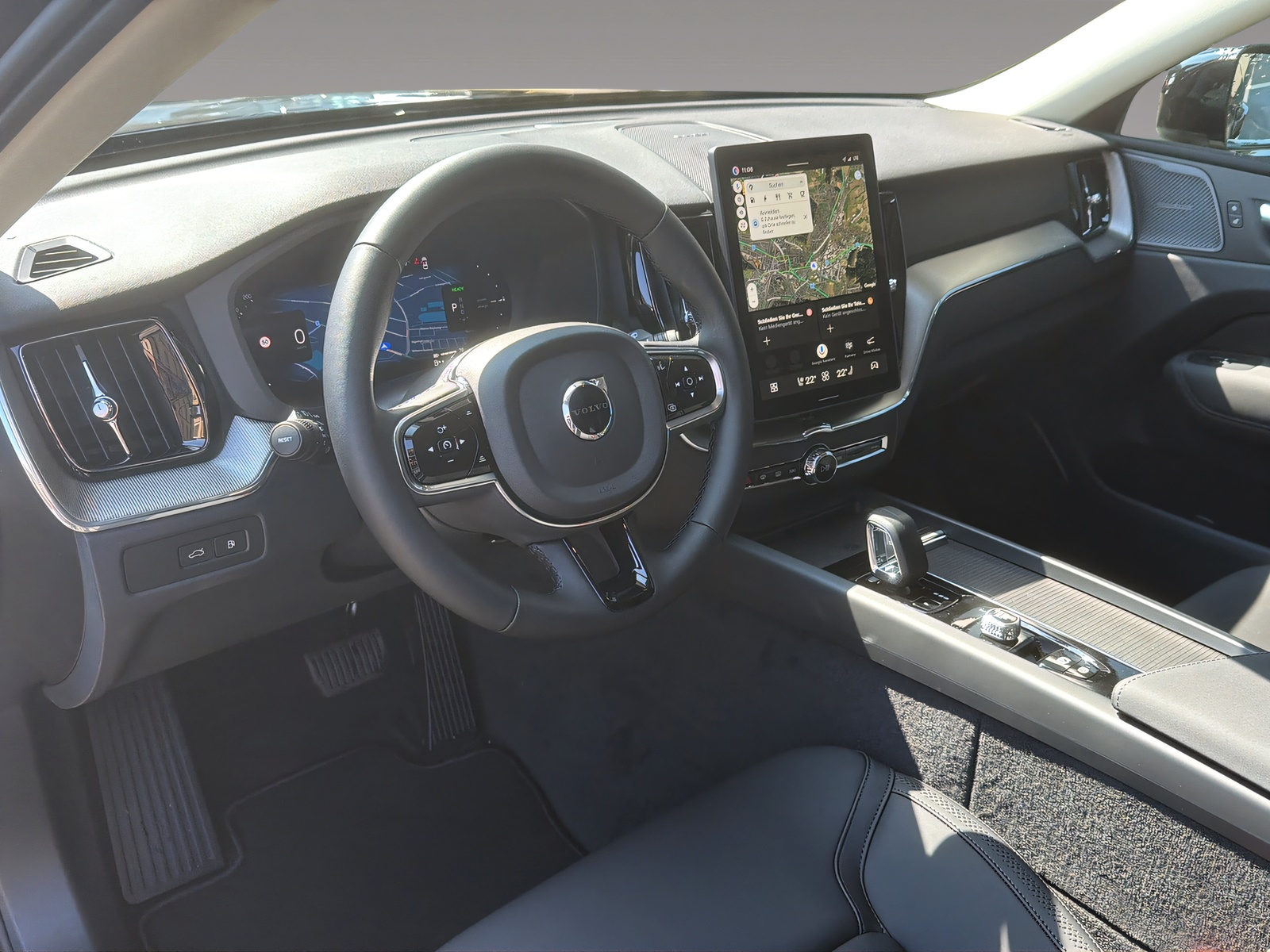 VOLVO XC60 2.0 T6 TE Core eAWD-image-7