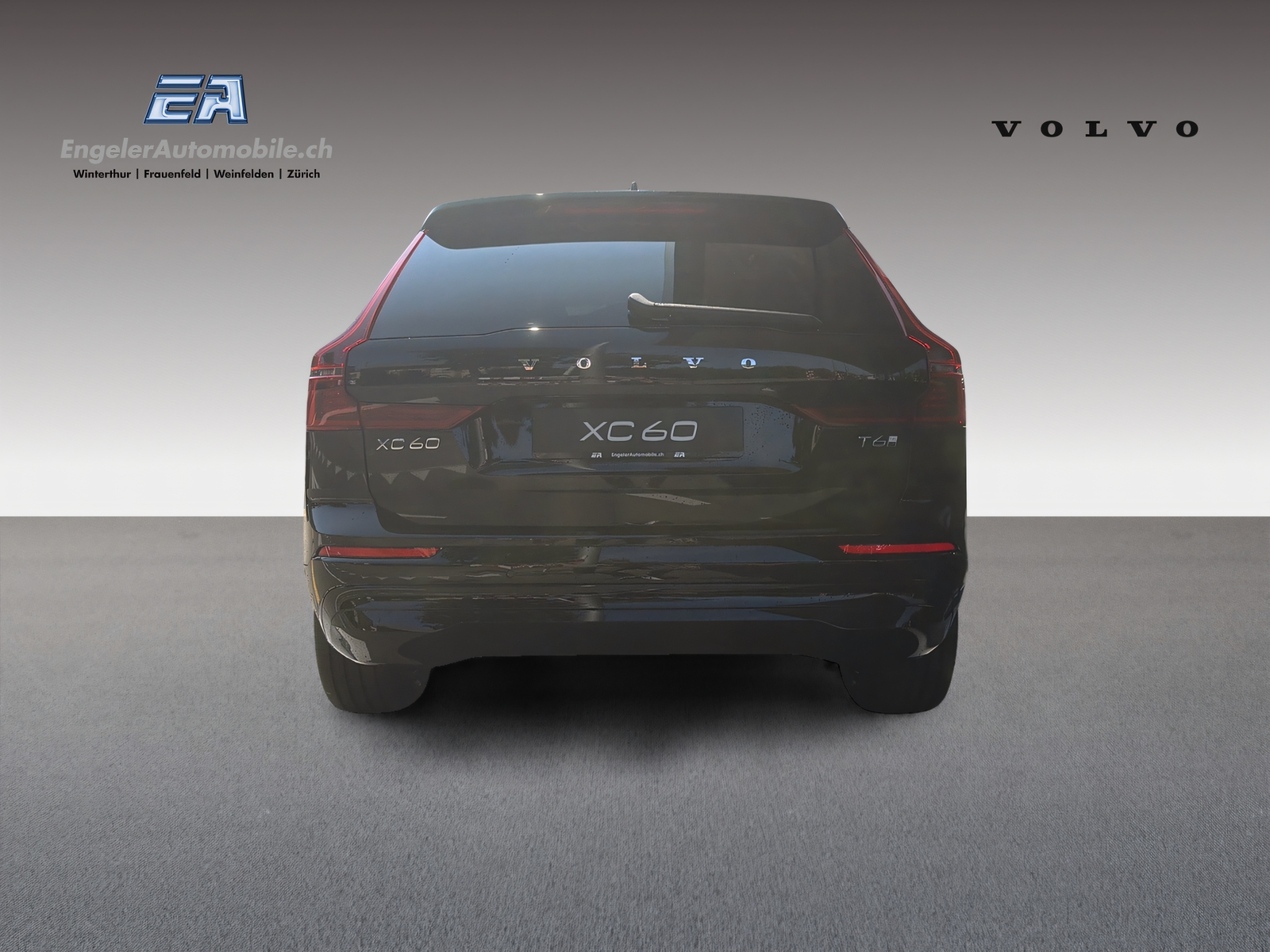 VOLVO XC60 2.0 T6 TE Core eAWD-image-5