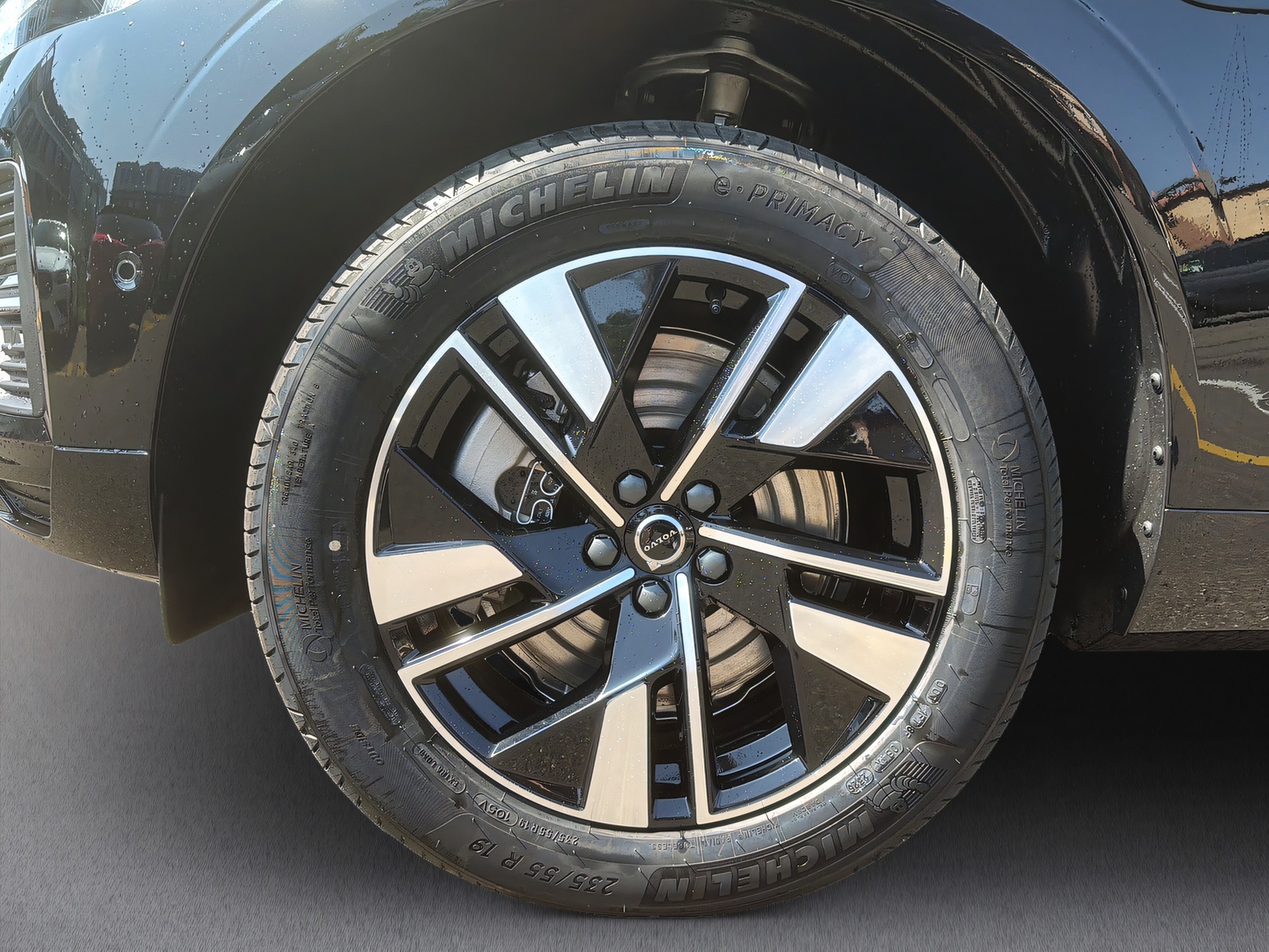 VOLVO XC60 2.0 T6 TE Core eAWD-image-21