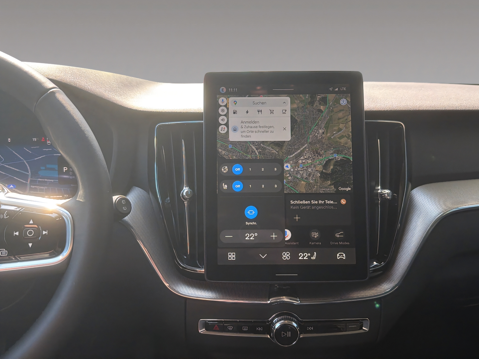 VOLVO XC60 2.0 T6 TE Core eAWD-image-13