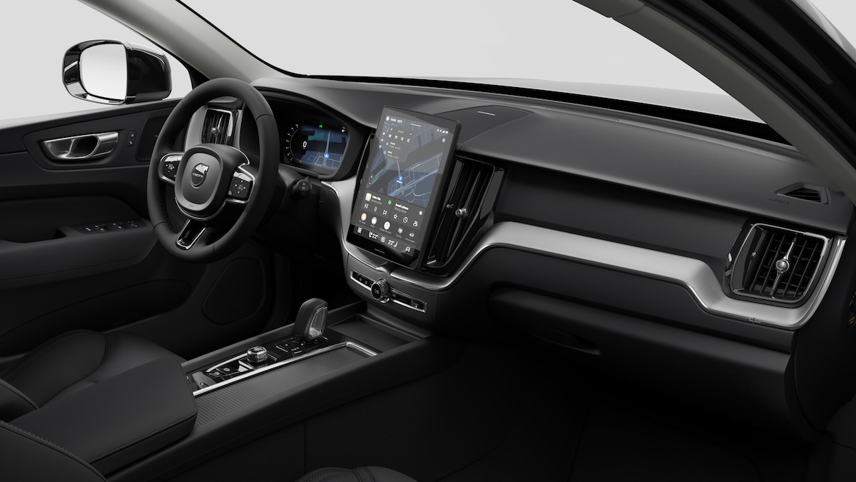 VOLVO XC60 2.0 T6 TE Core eAWD-image-9