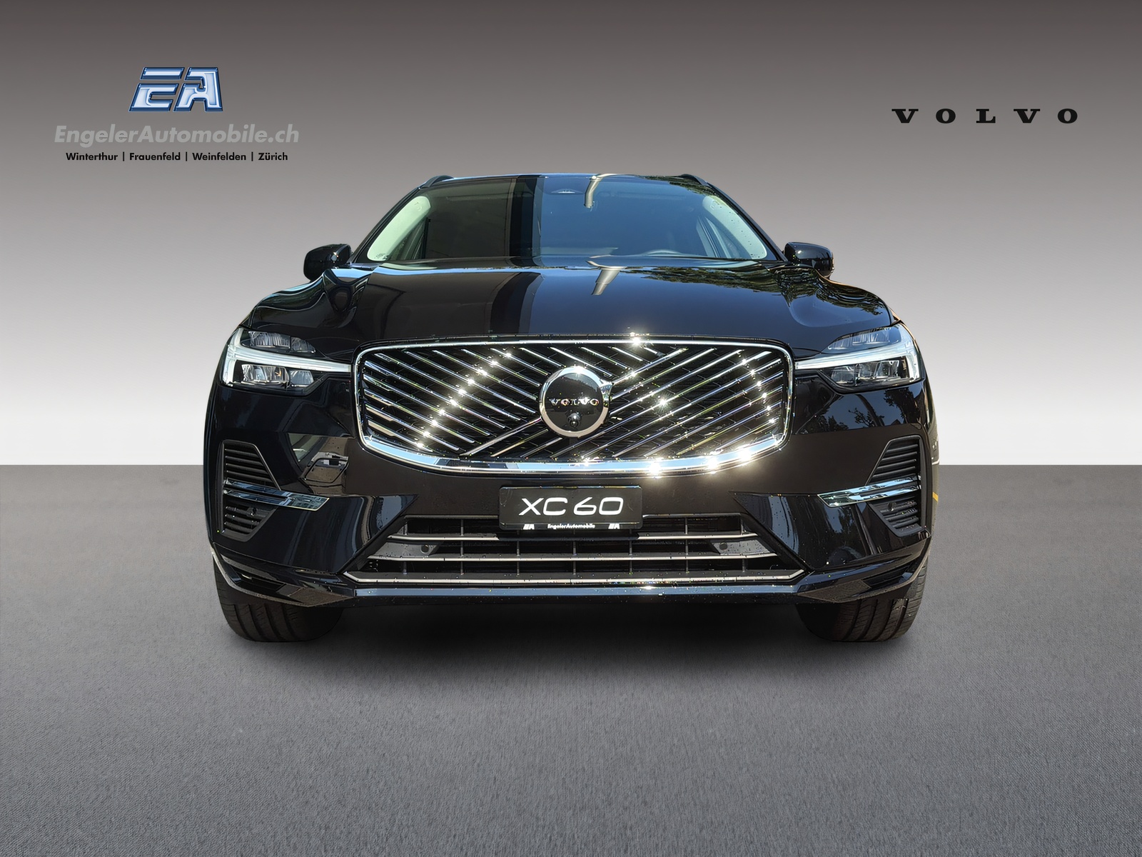 VOLVO XC60 2.0 T6 TE Core eAWD-image-2