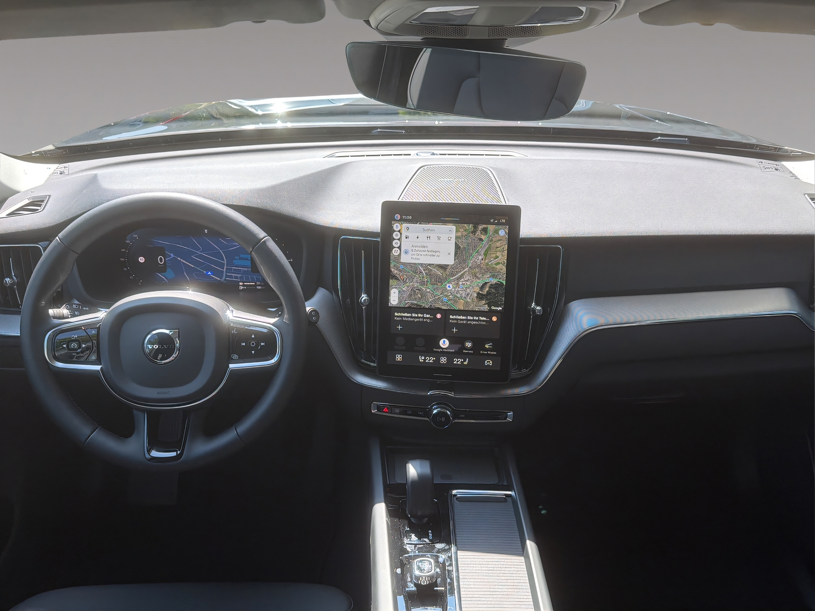 VOLVO XC60 2.0 T6 TE Core eAWD-image-8