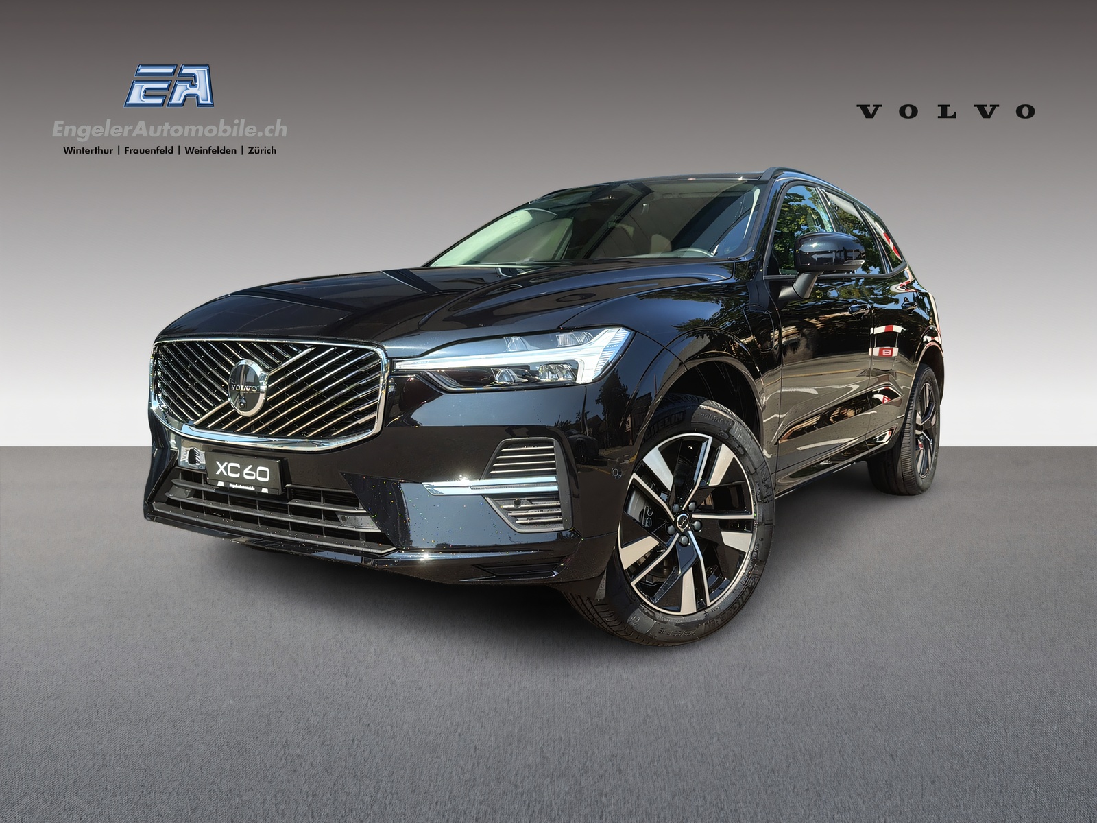 VOLVO XC60 2.0 T6 TE Core eAWD-image-0