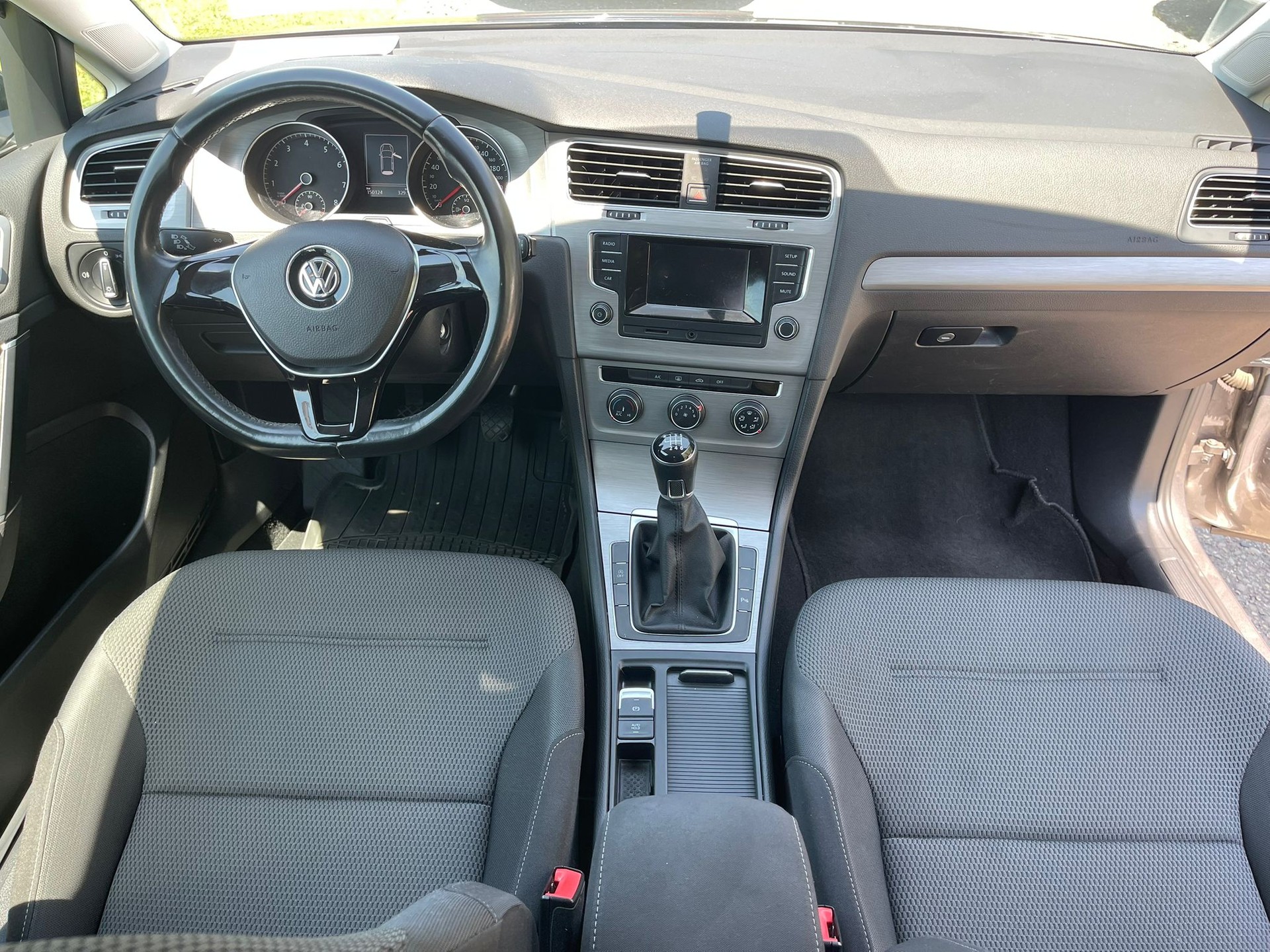 VW Golf 1.4 TSI Comfortline-image-6