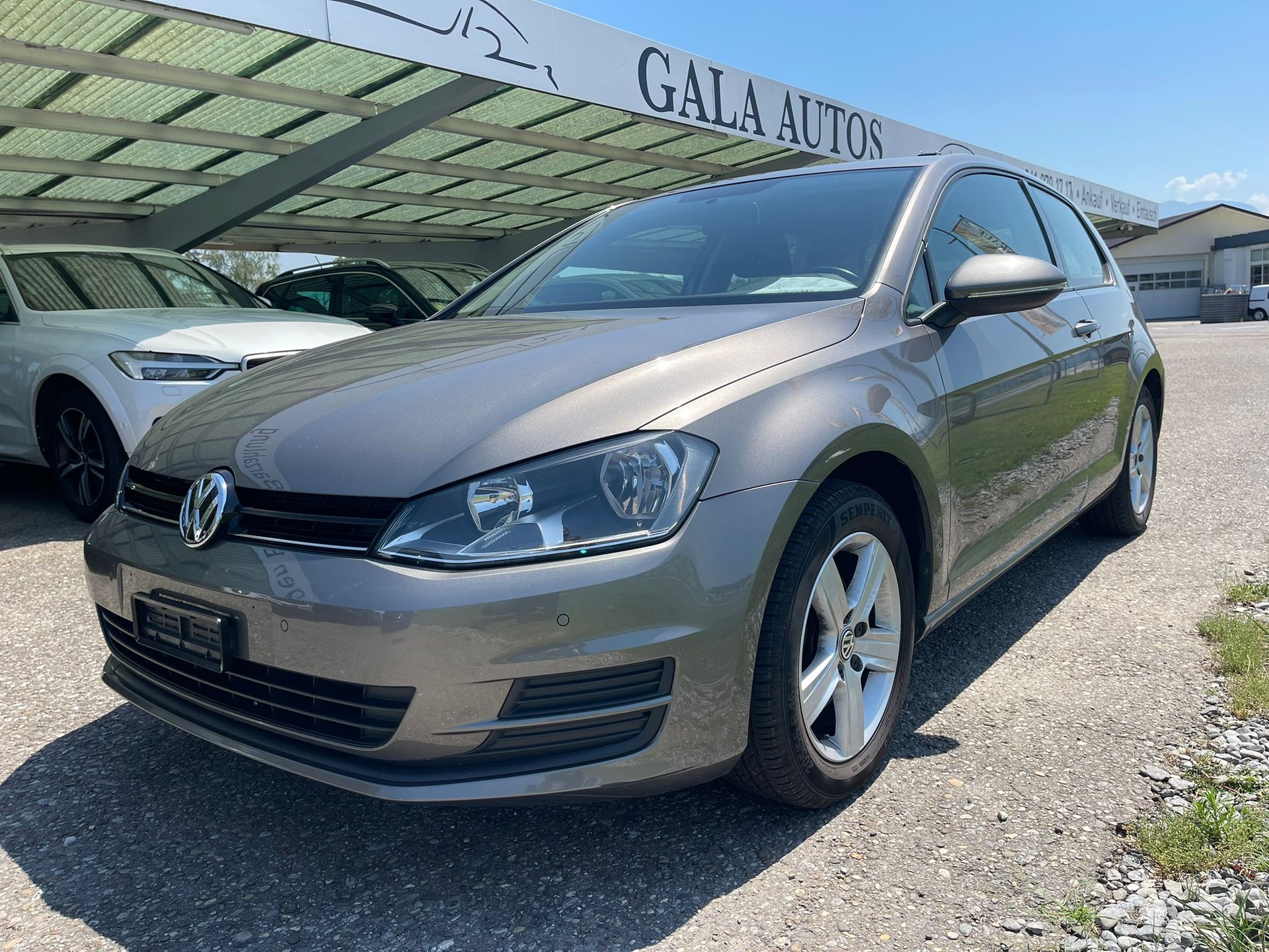 VW Golf 1.4 TSI Comfortline-image-0