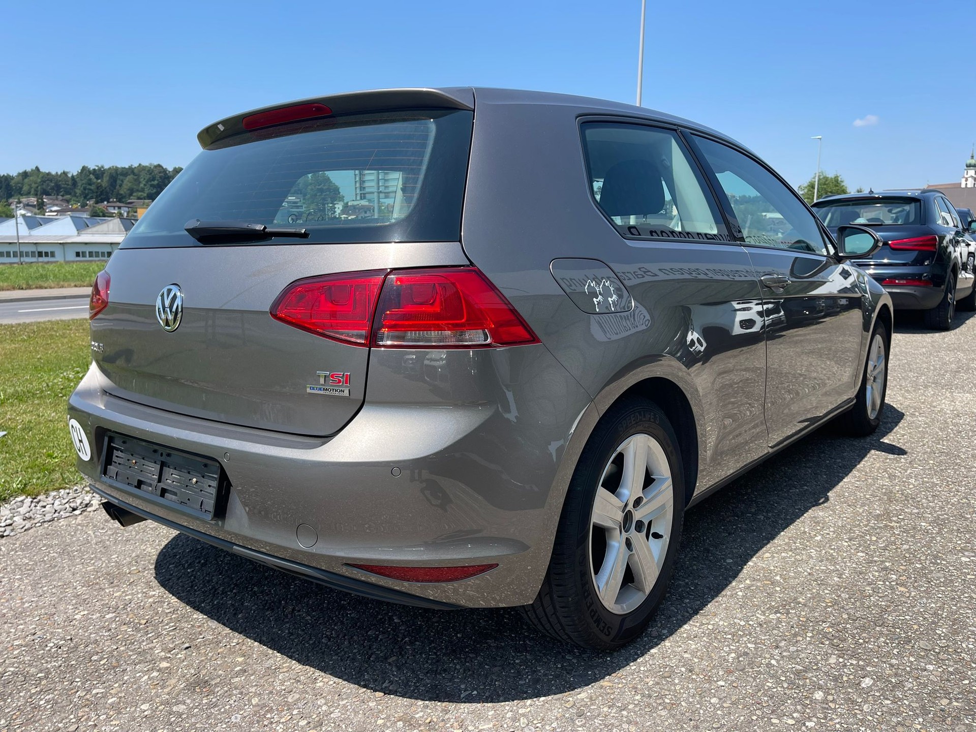 VW Golf 1.4 TSI Comfortline-image-4