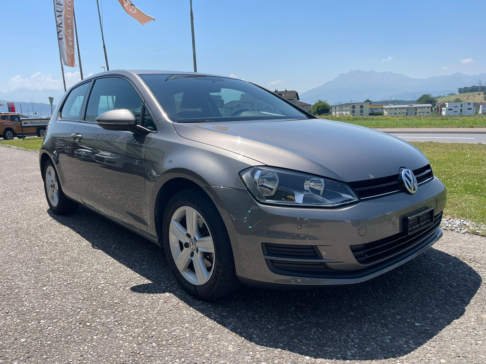 VW Golf 1.4 TSI Comfortline-image-2