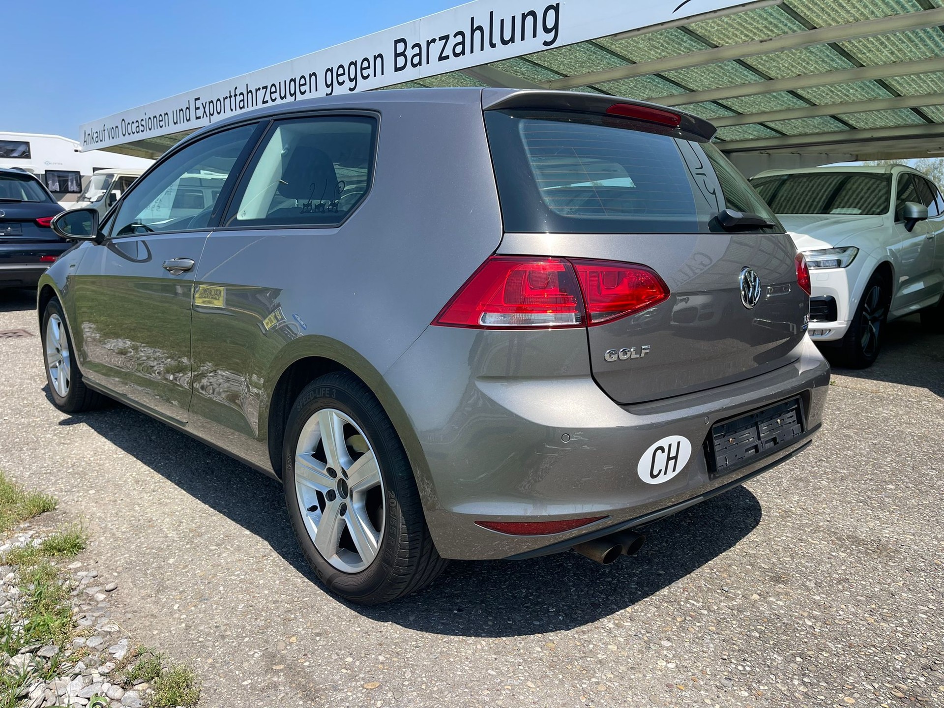 VW Golf 1.4 TSI Comfortline-image-3