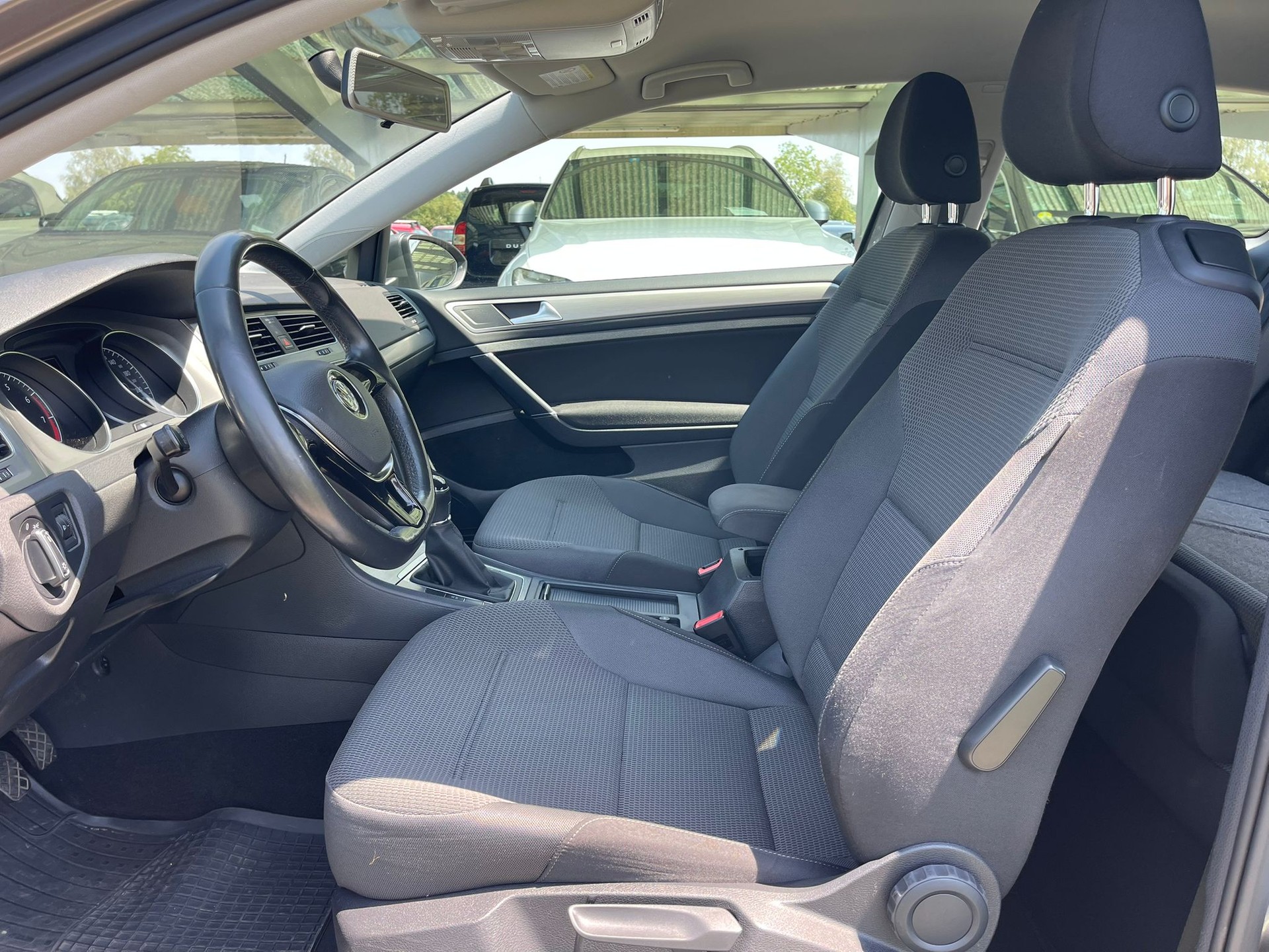 VW Golf 1.4 TSI Comfortline-image-10