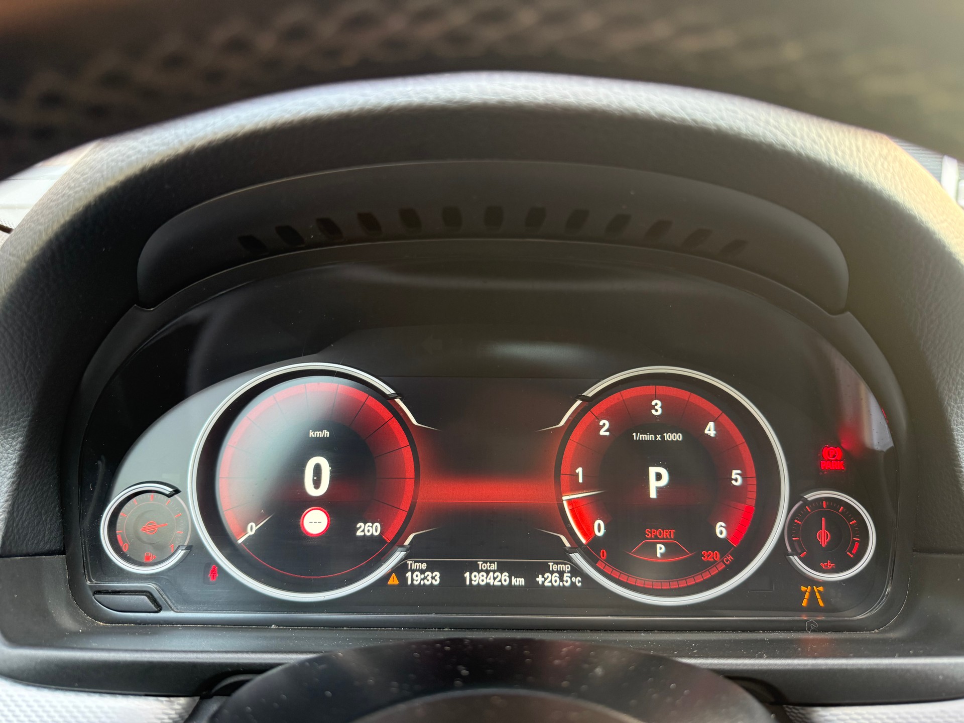 BMW 530d xDrive Touring Pack-M Steptronic-image-13