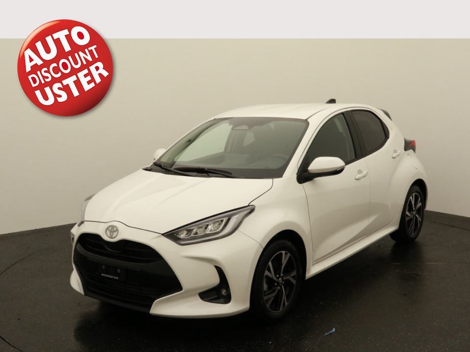 TOYOTA Yaris 1.5 Sport e-CVT-image-0