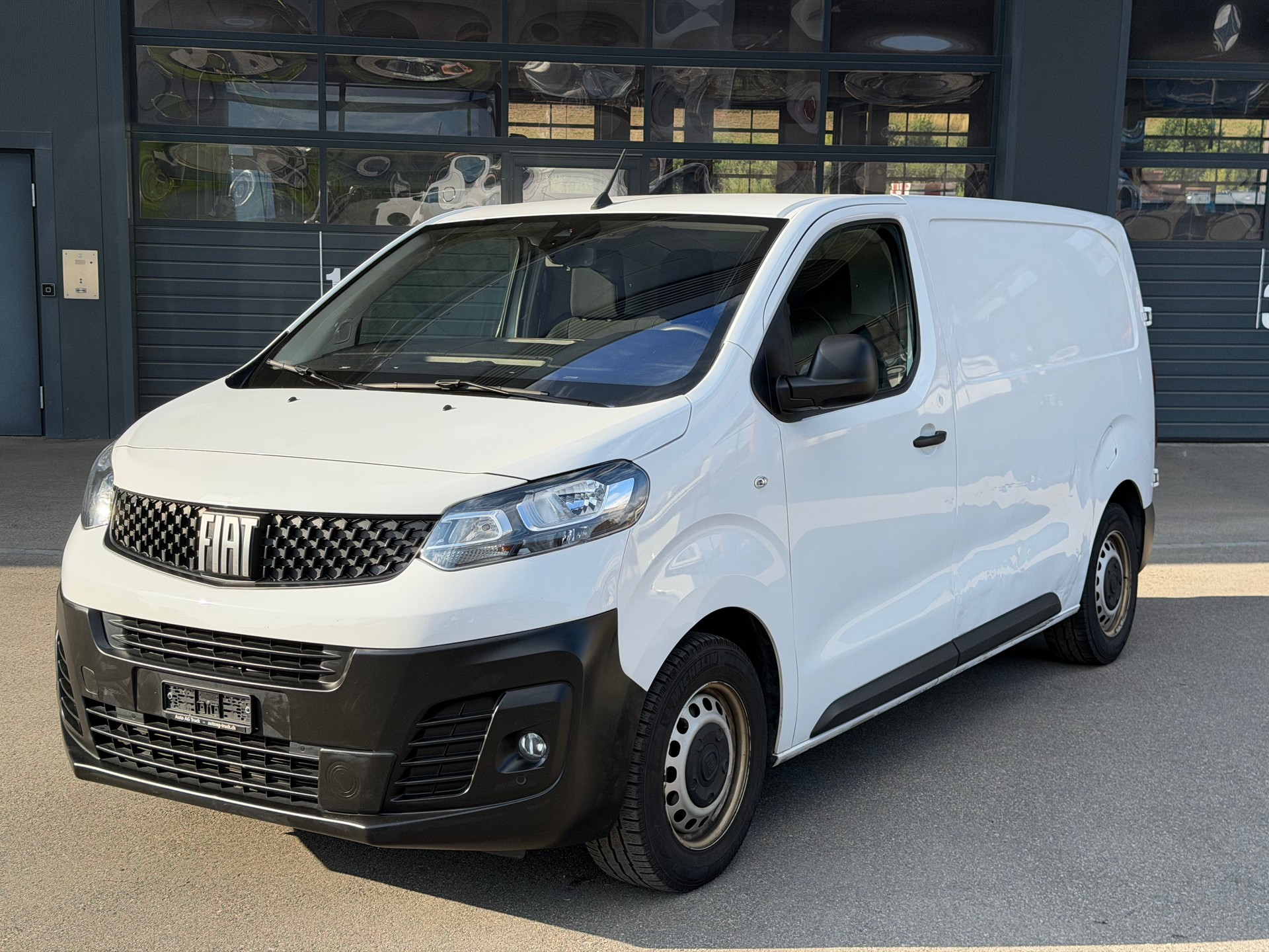FIAT Scudo 2.0 MJ L2 | Automat | Navi | Rückfahrkamera | ACC | Totwinkel | Klima-image-0