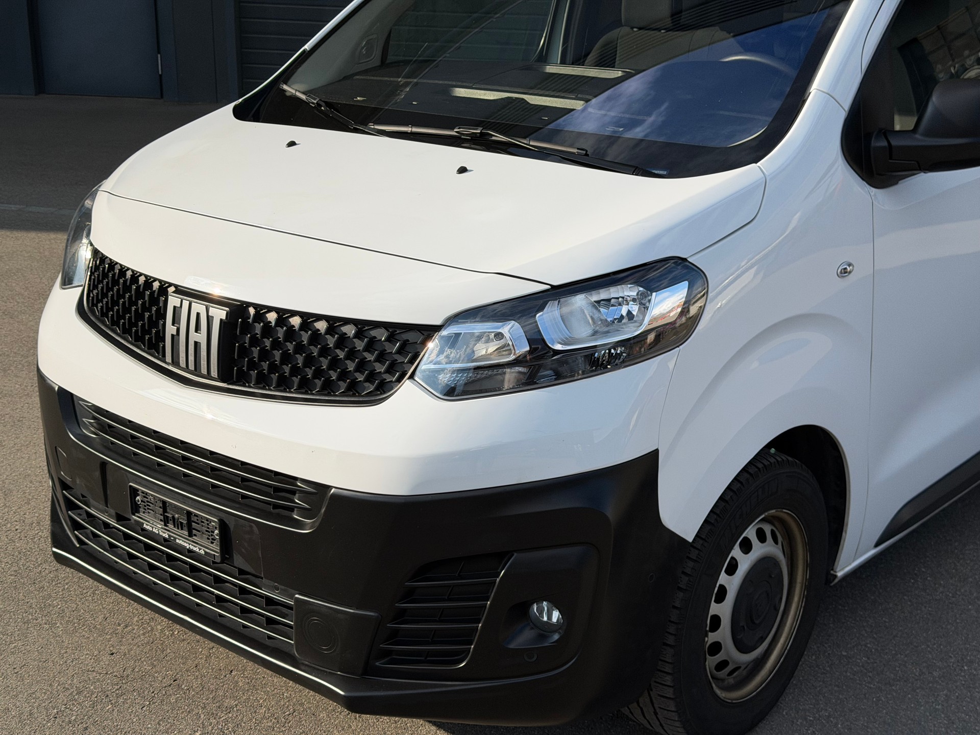 FIAT Scudo 2.0 MJ L2 | Automat | Navi | Rückfahrkamera | ACC | Totwinkel | Klima-image-7