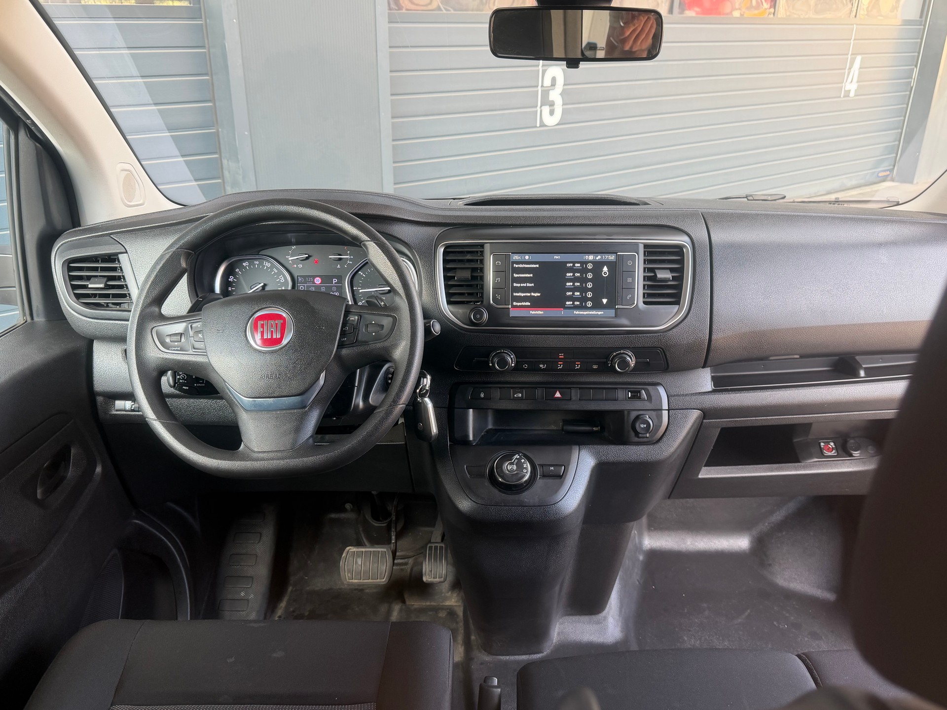 FIAT Scudo 2.0 MJ L2 | Automat | Navi | Rückfahrkamera | ACC | Totwinkel | Klima-image-9
