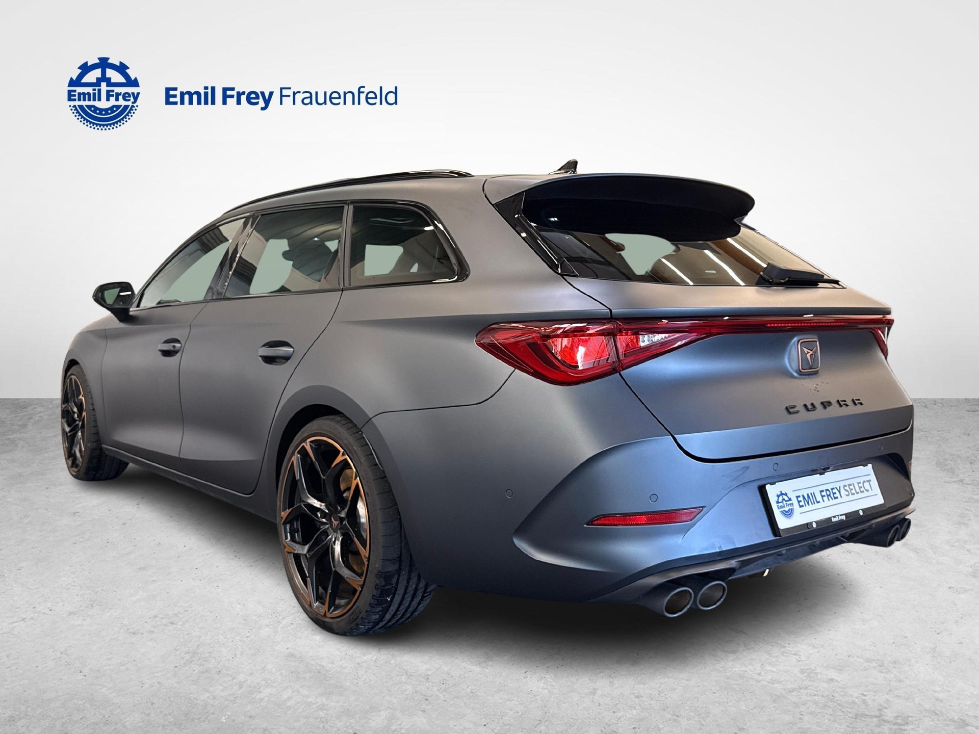 CUPRA Leon ST 2.0 TSI 310 VZ 4Drive DSG-image-2