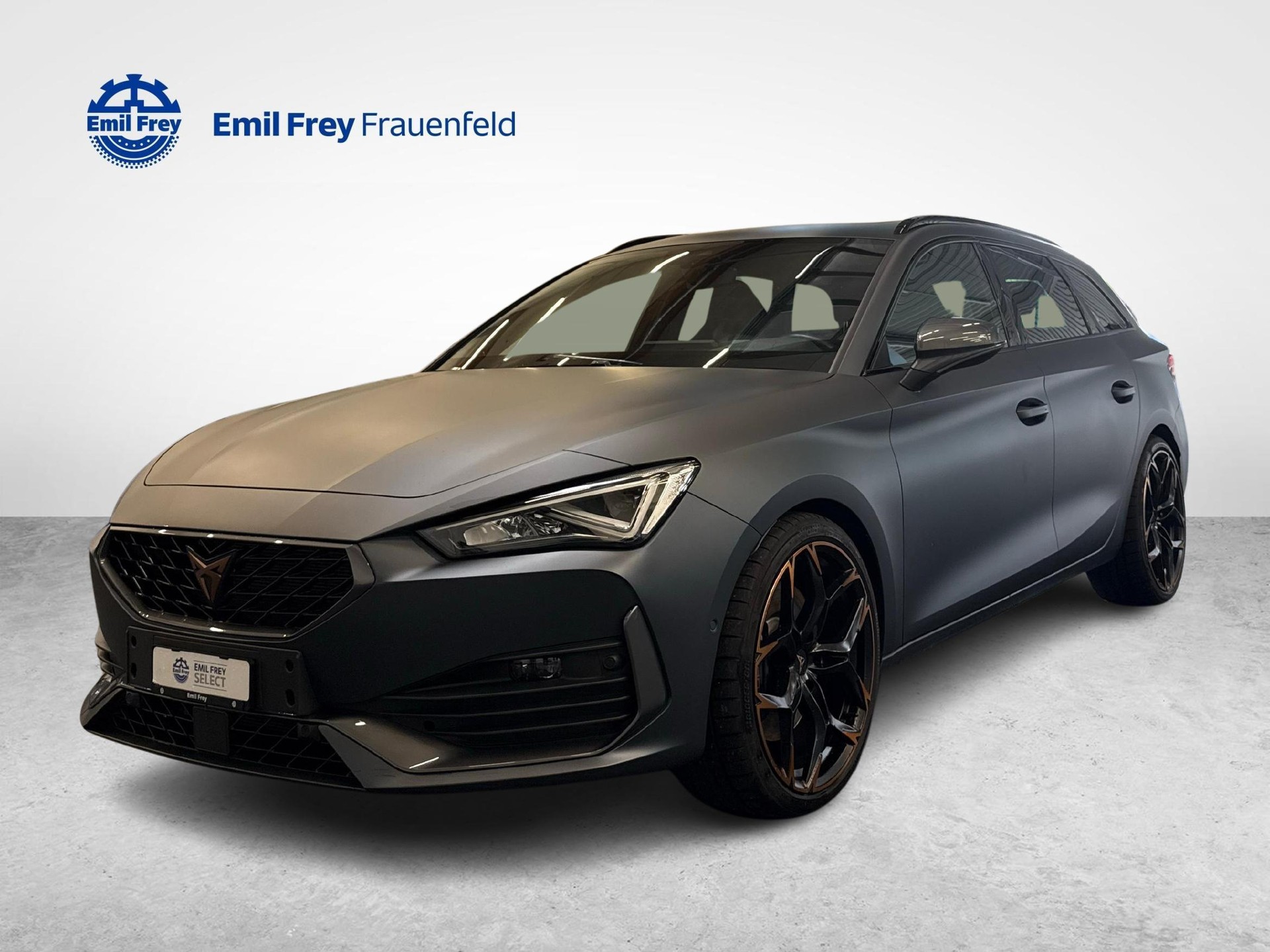 CUPRA Leon ST 2.0 TSI 310 VZ 4Drive DSG-image-0
