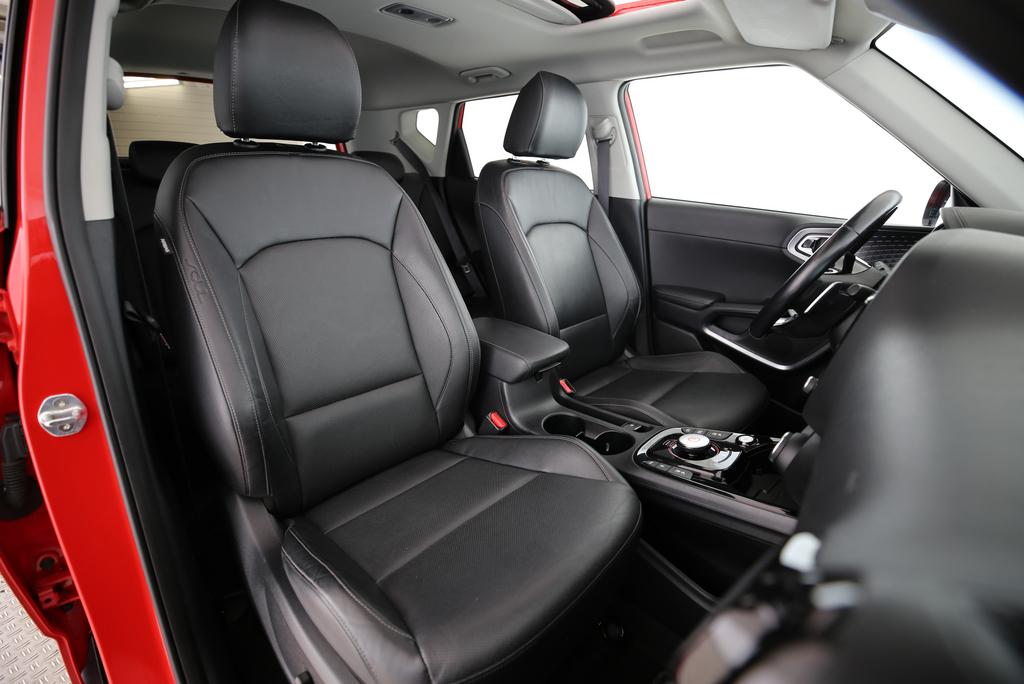 KIA e-Soul Style-image-9