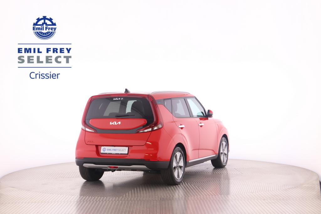 KIA e-Soul Style-showroom-element-1