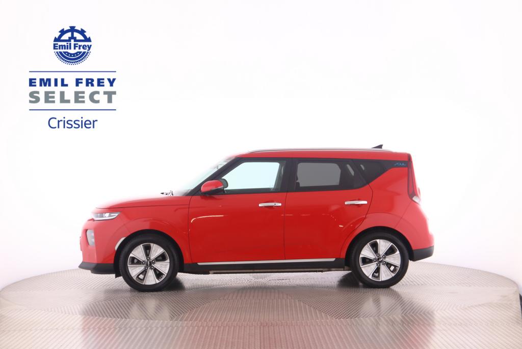 KIA e-Soul Style-showroom-element-2