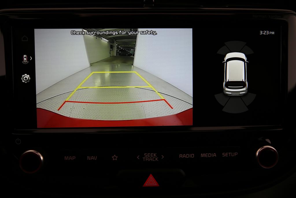 KIA e-Soul Style-image-7