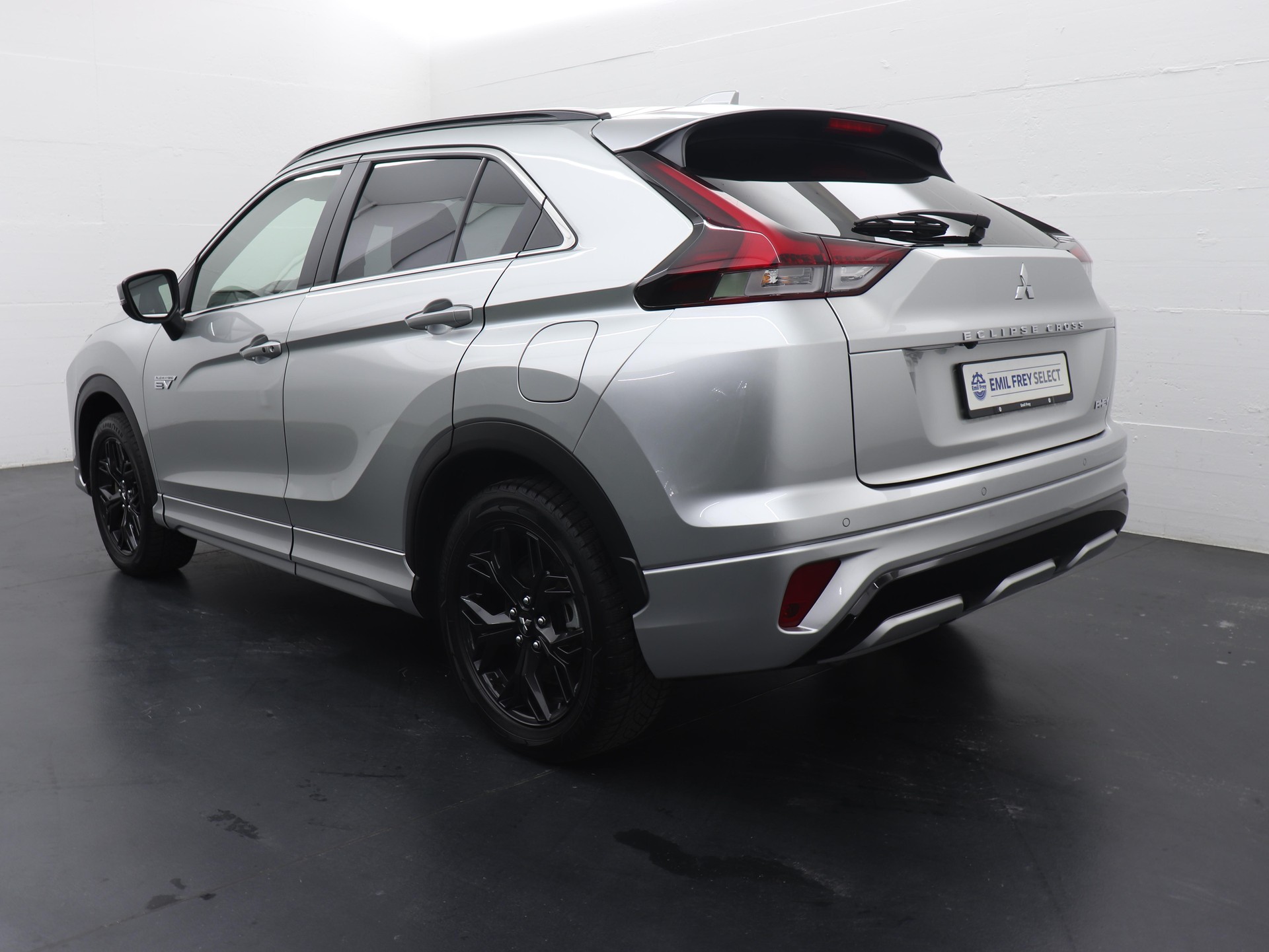MITSUBISHI Eclipse Cross 2.4 PHEV Instyle 4x4, Winterräder-image-6
