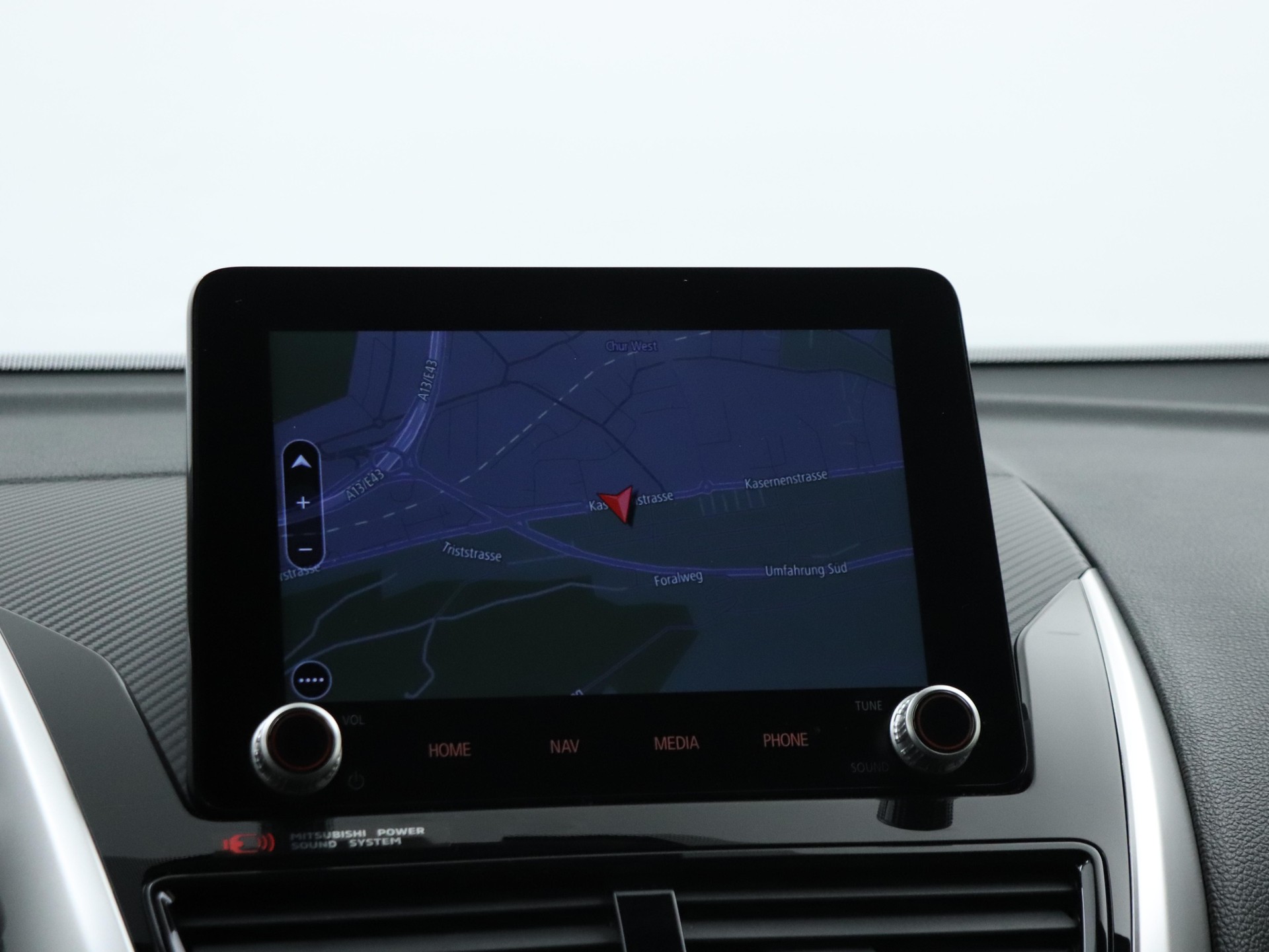 MITSUBISHI Eclipse Cross 2.4 PHEV Instyle 4x4, Winterräder-image-5