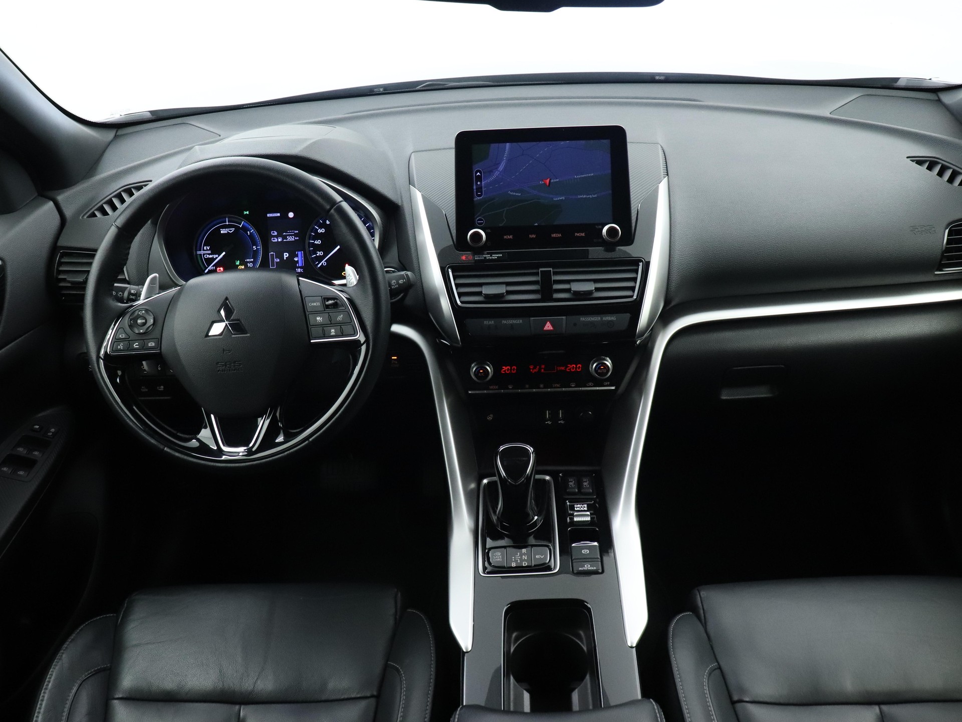 MITSUBISHI Eclipse Cross 2.4 PHEV Instyle 4x4, Winterräder-image-8