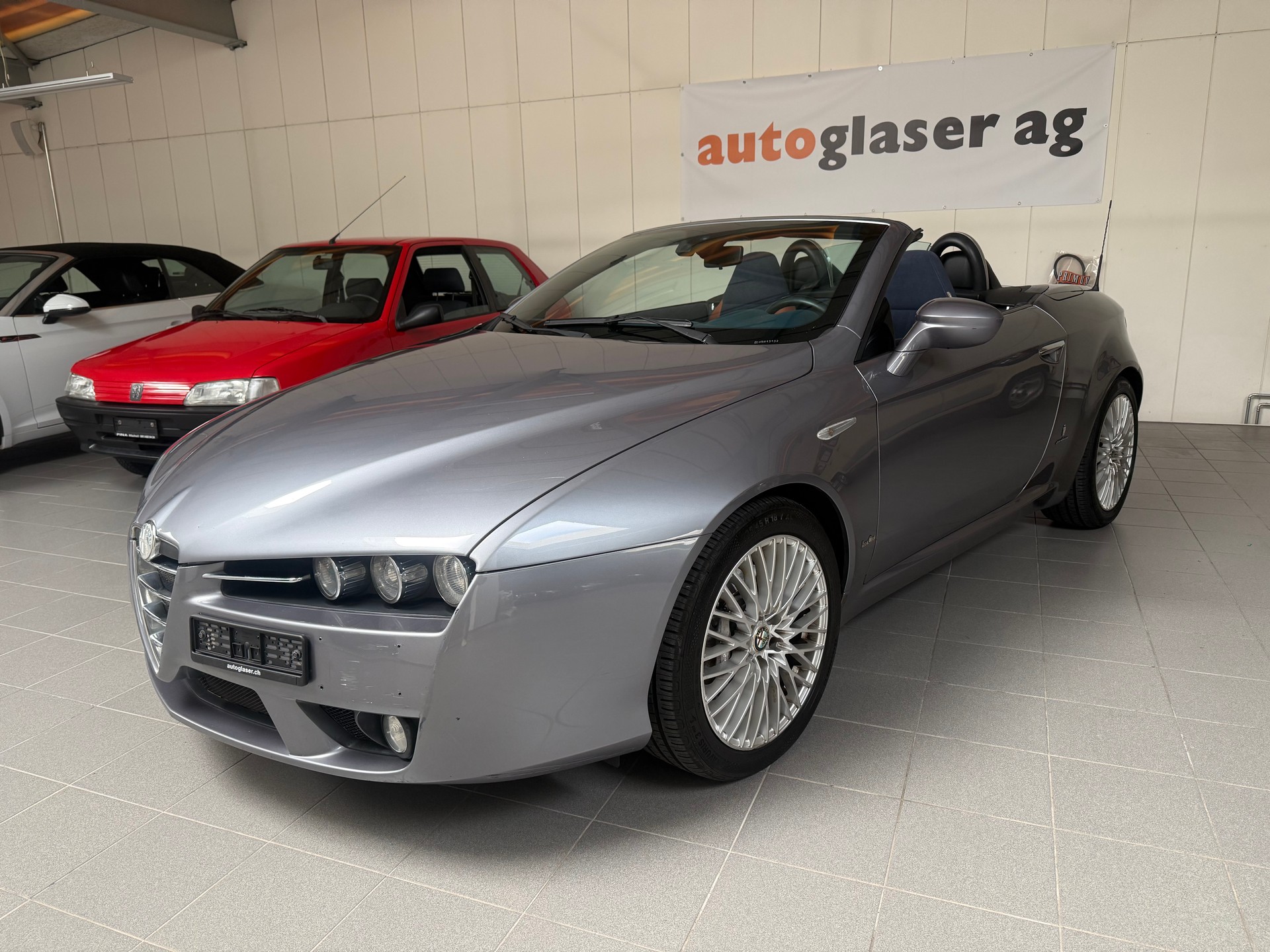 ALFA ROMEO Spider 2.4 JTD-image-2