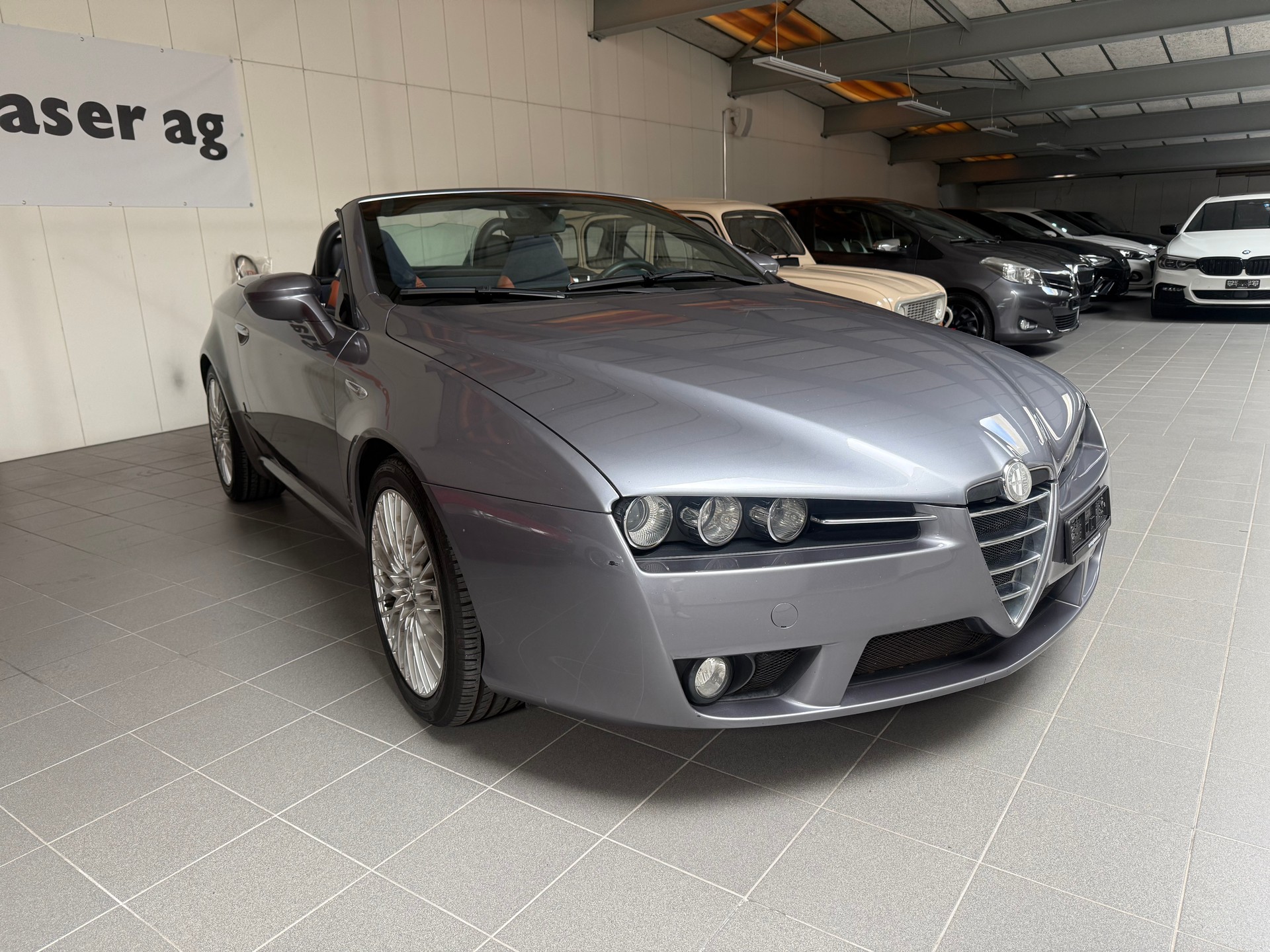 ALFA ROMEO Spider 2.4 JTD-image-5