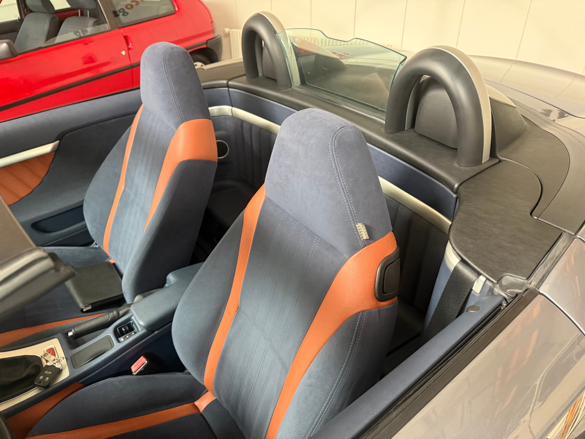 ALFA ROMEO Spider 2.4 JTD-image-10