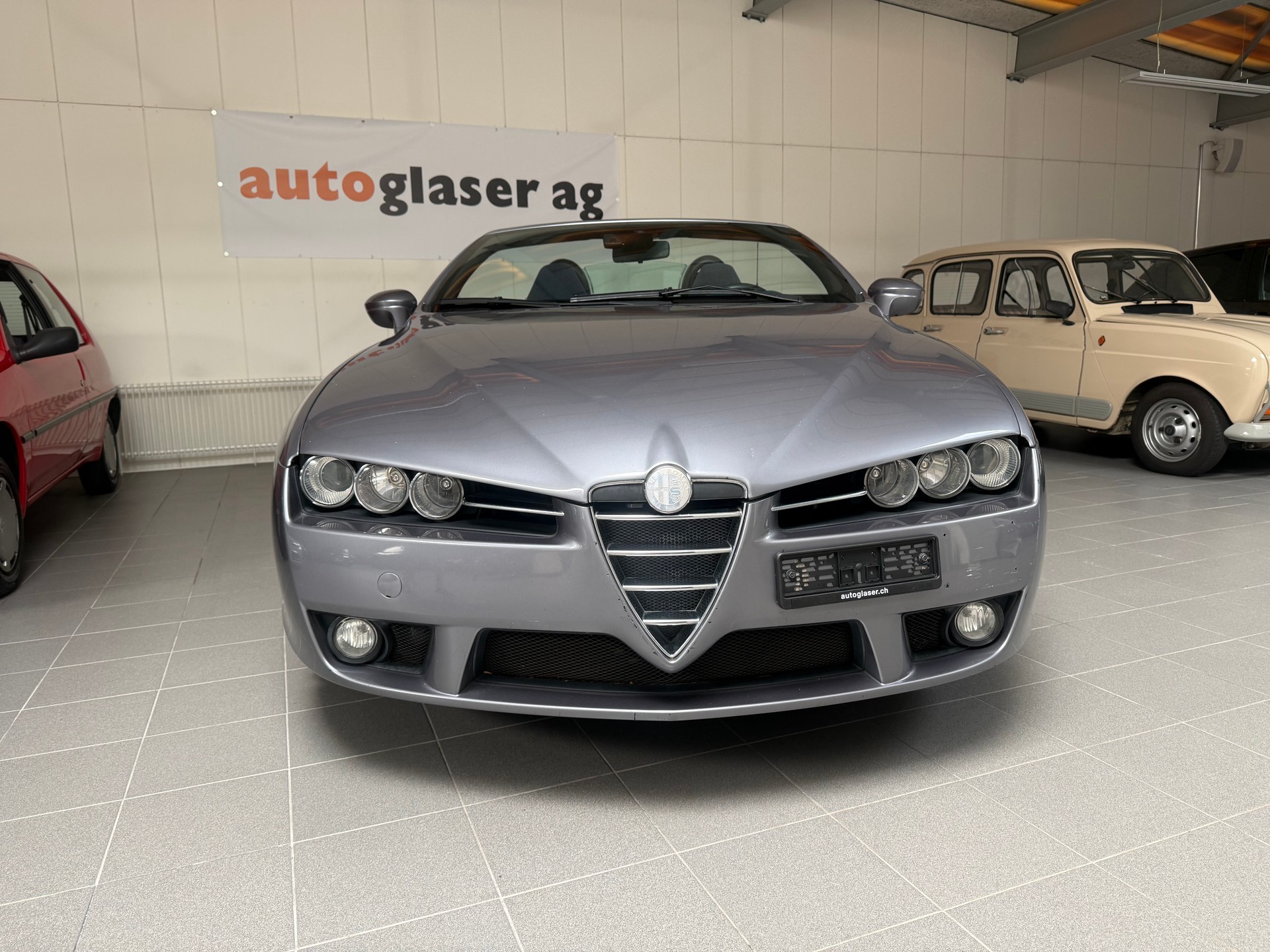 ALFA ROMEO Spider 2.4 JTD-image-3
